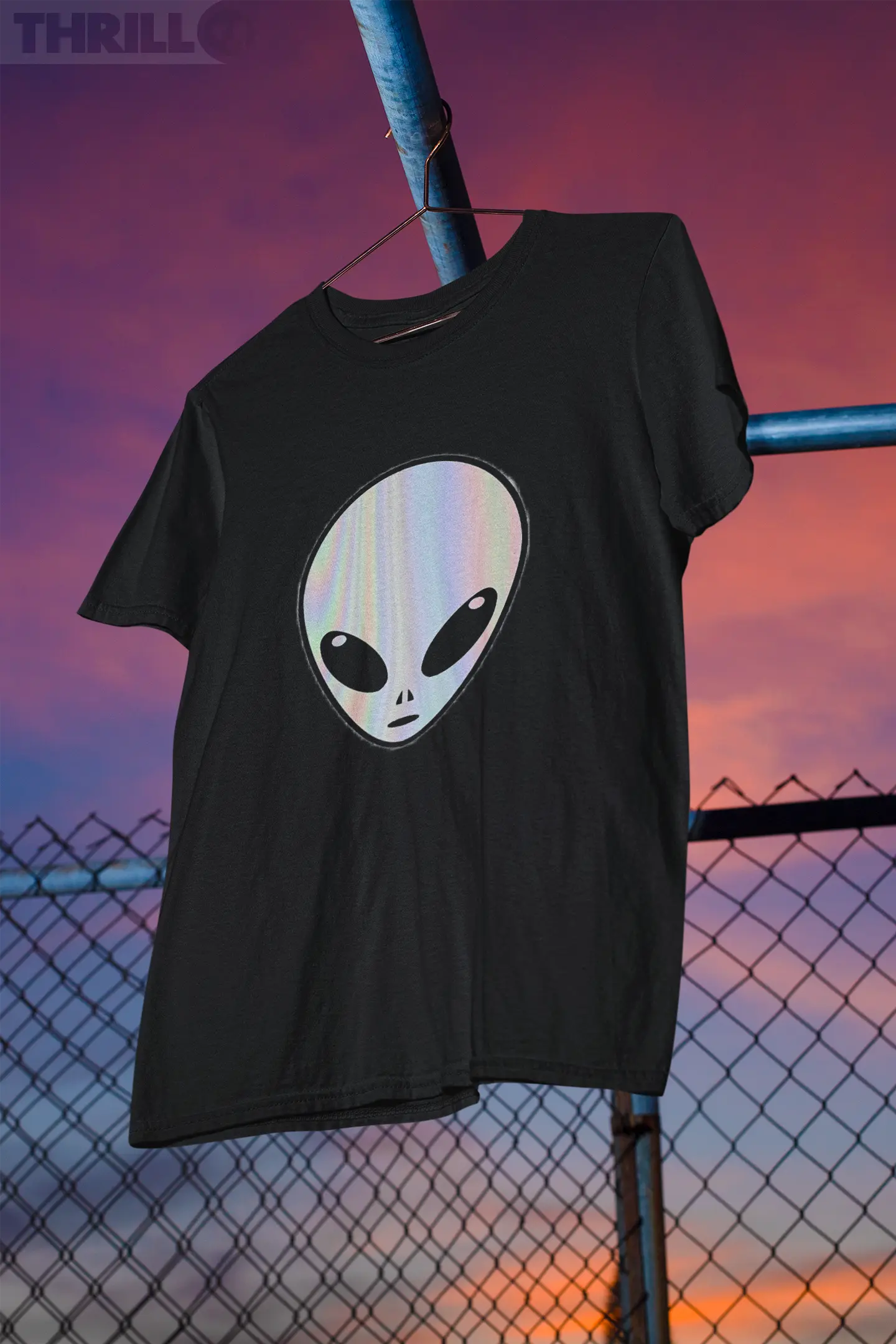 Party Alien Thrill Creative co