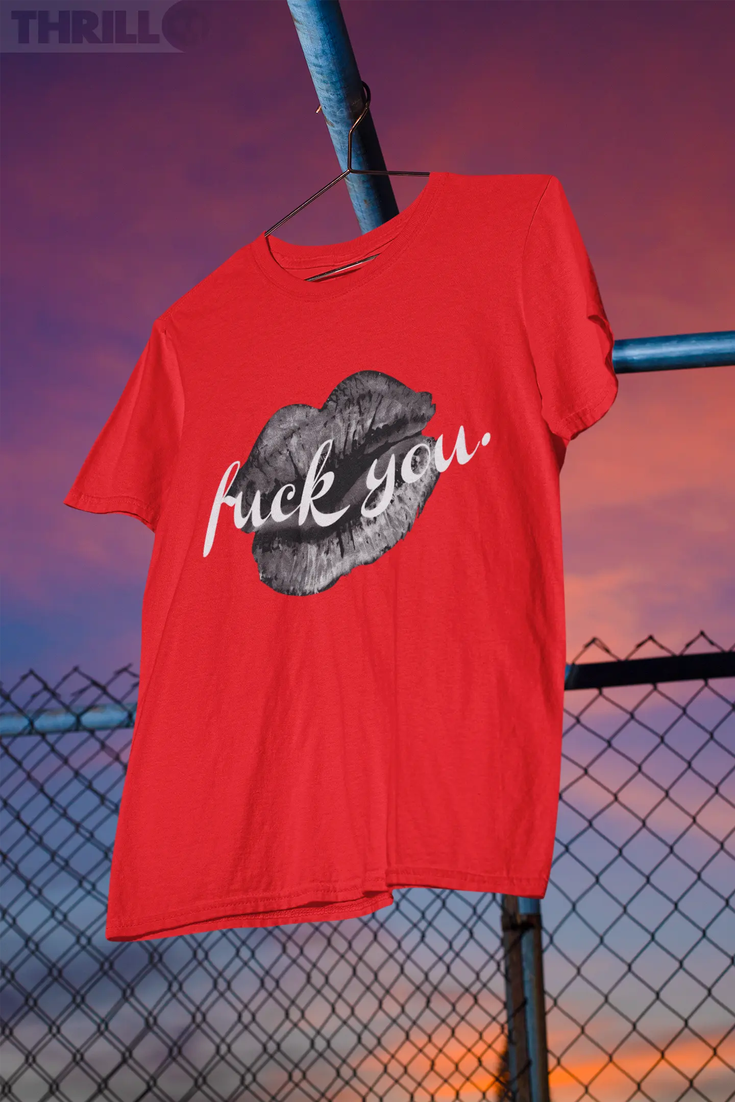Fyou Lips Thrill Creative co