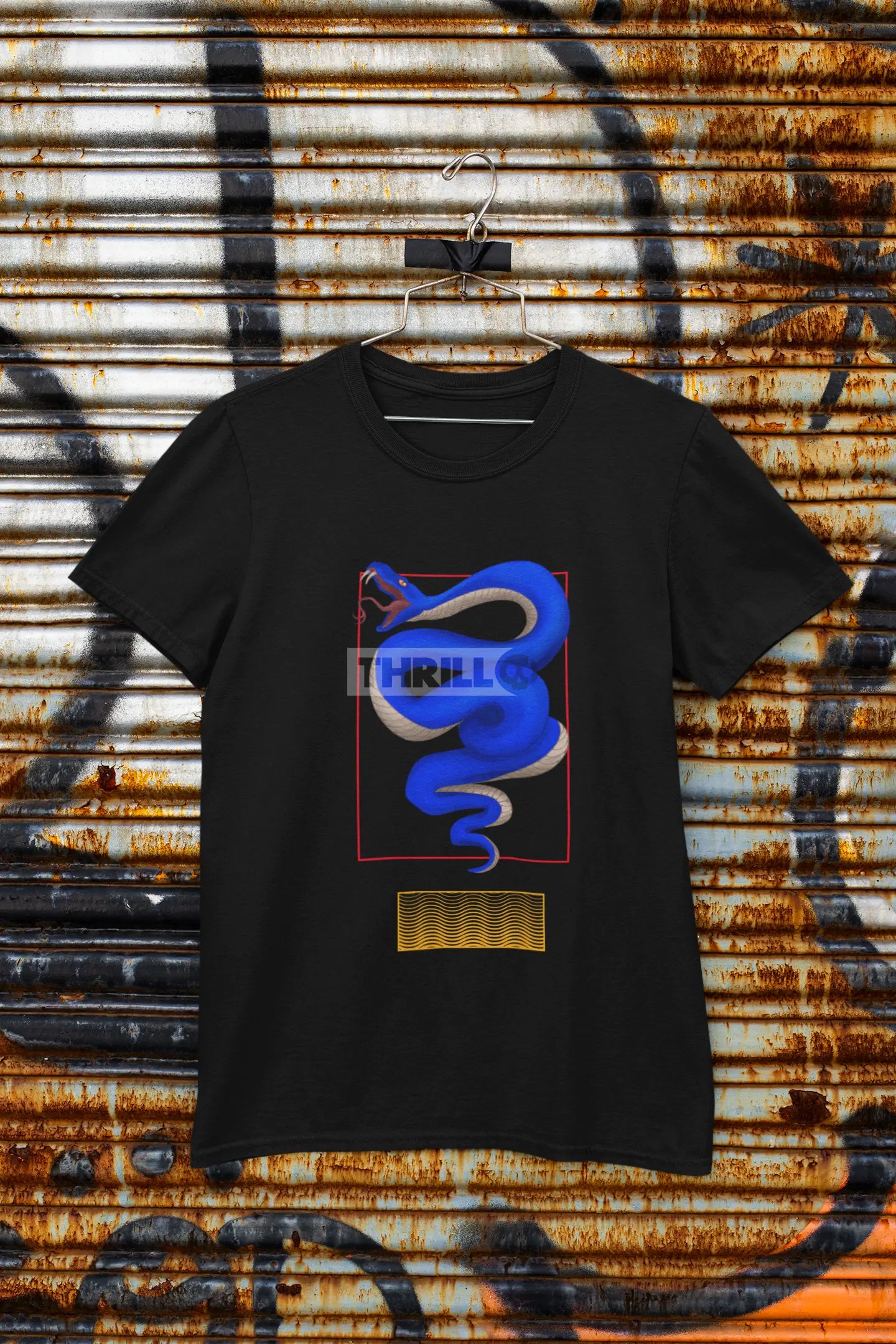 Thrill snake Thrill Creative co