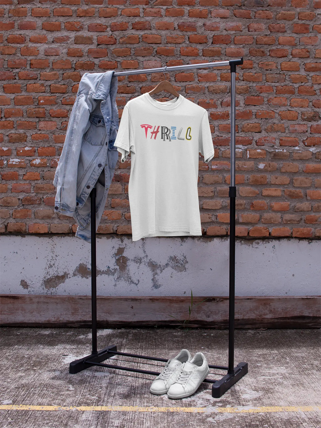 thrill brand Thrill Creative co