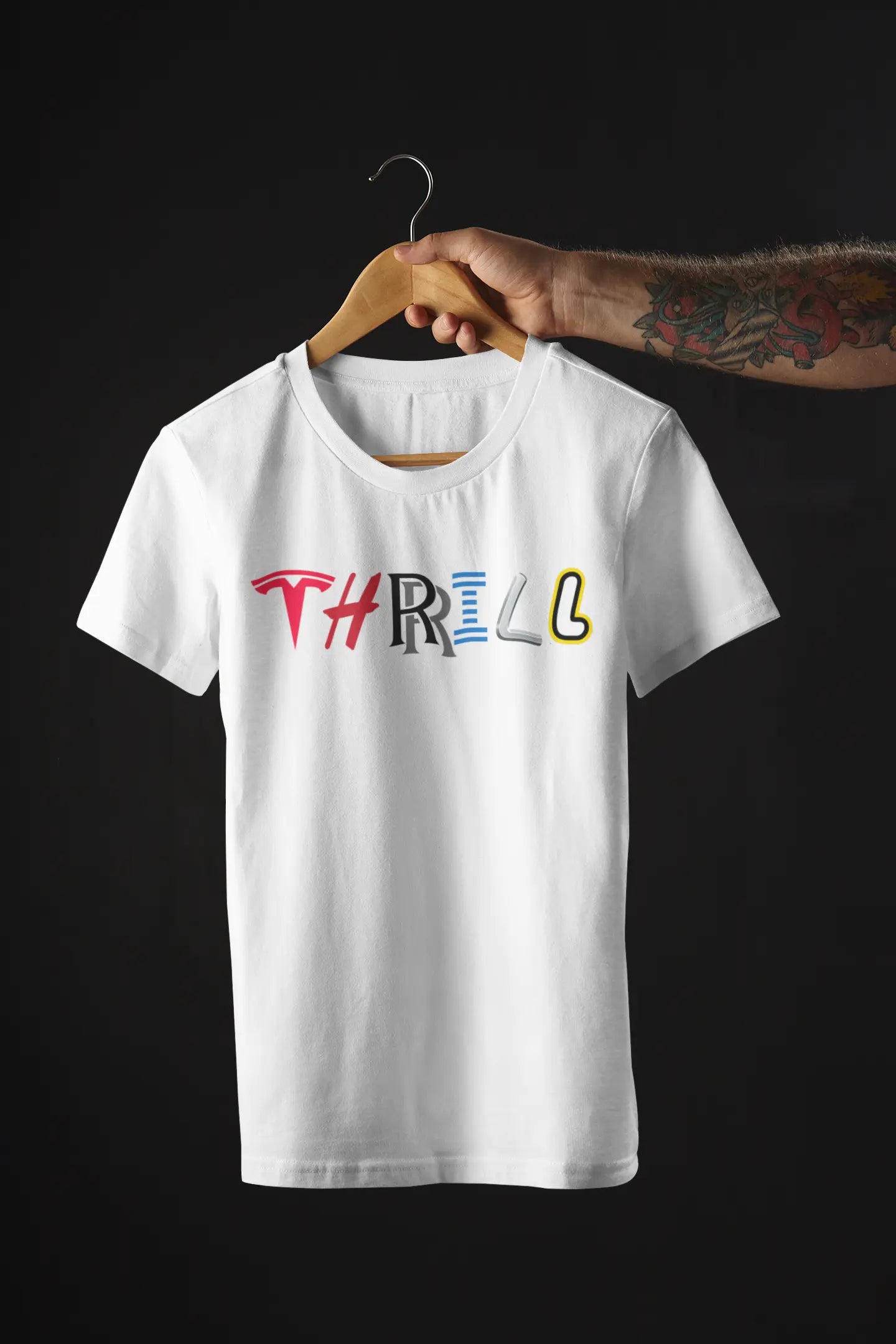 thrill brand Thrill Creative co