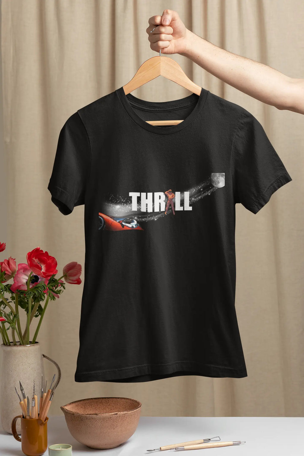Trill og Cosmos Thrill Creative co