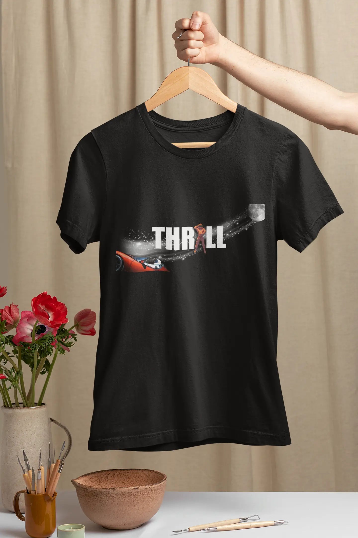 Trill og Cosmos Thrill Creative co