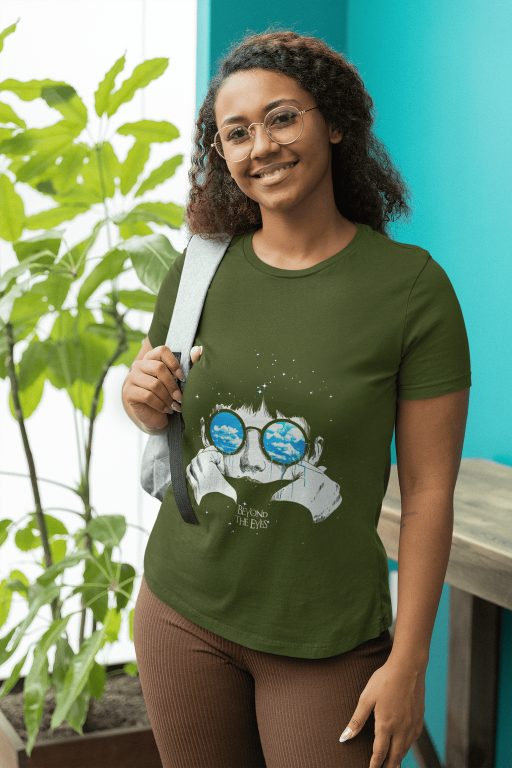 Beyond my eyes Thrill Creative co