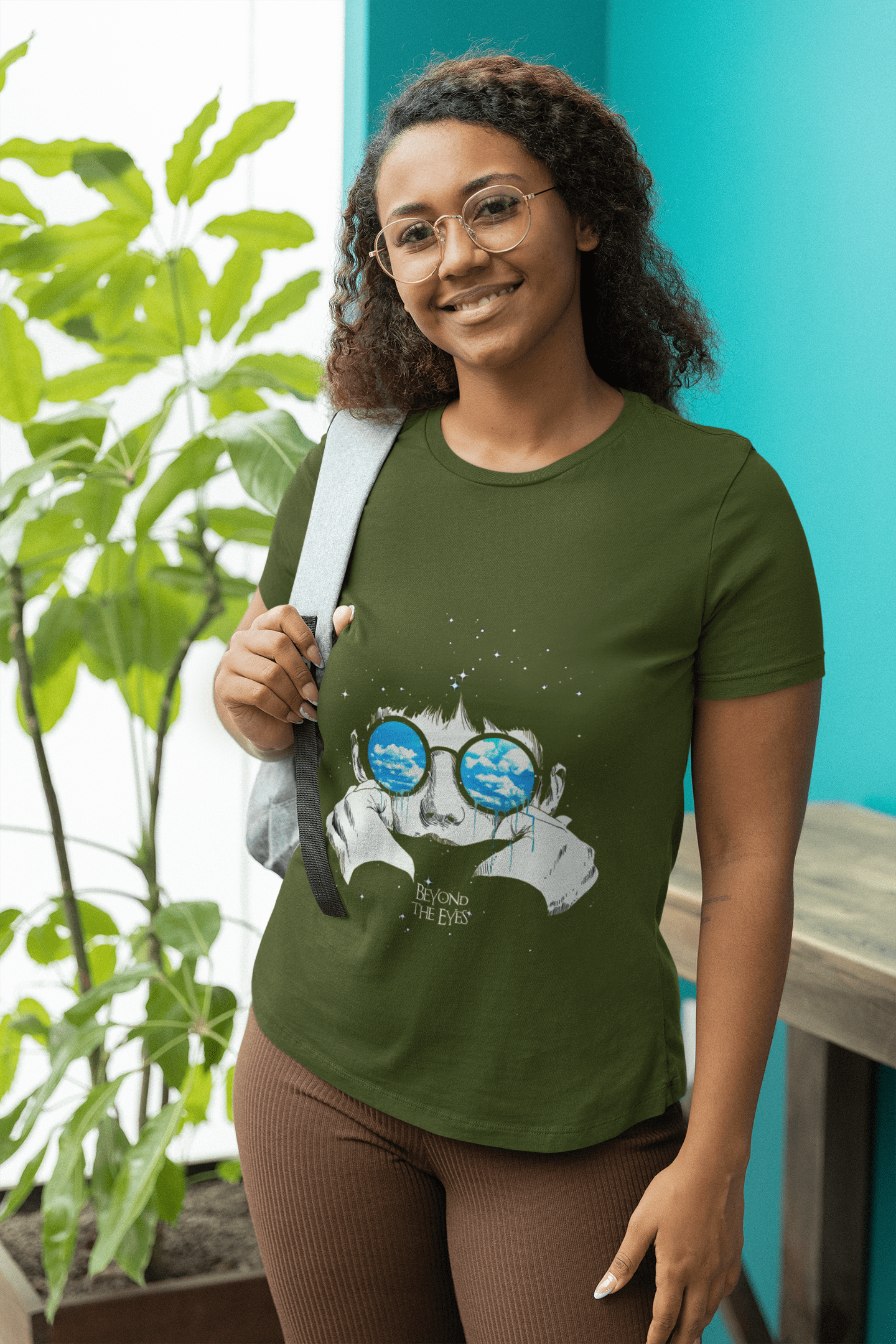 Beyond my eyes Thrill Creative co