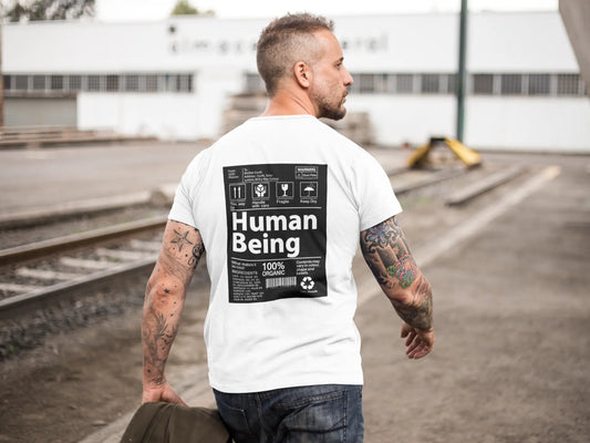 Being Human Thrill Creative co