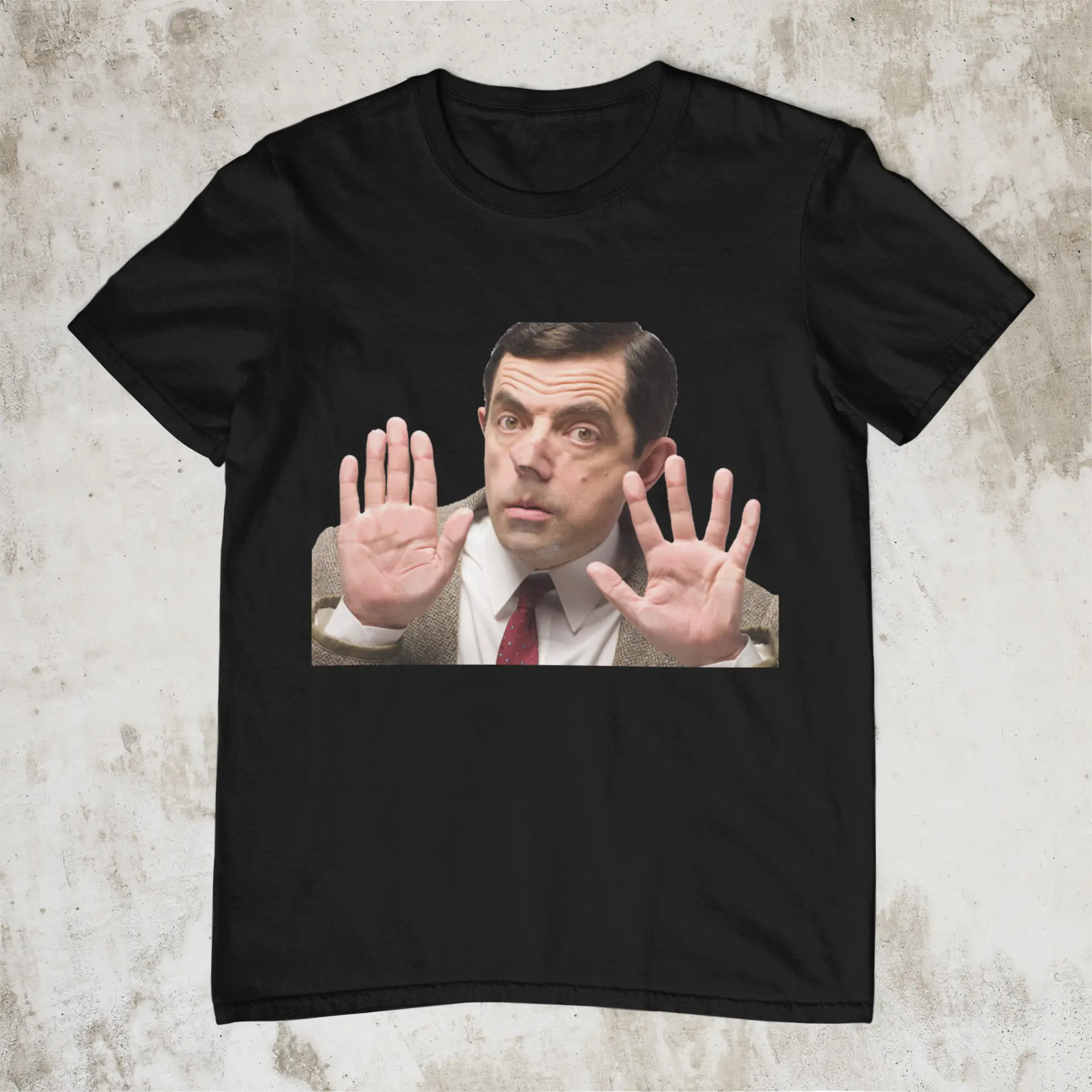 Mr Bean Thrill Creative co