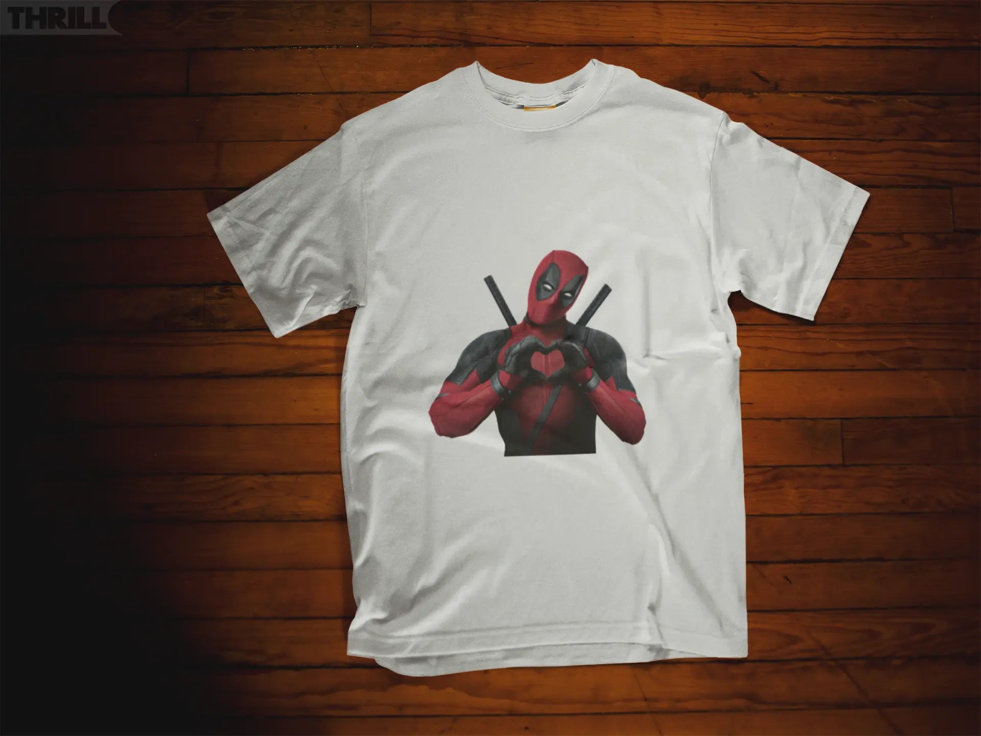 Deadpool Thrill Creative co