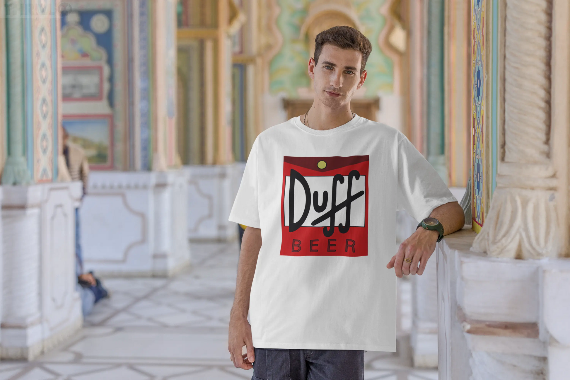 Duff Beer Thrill Creative co