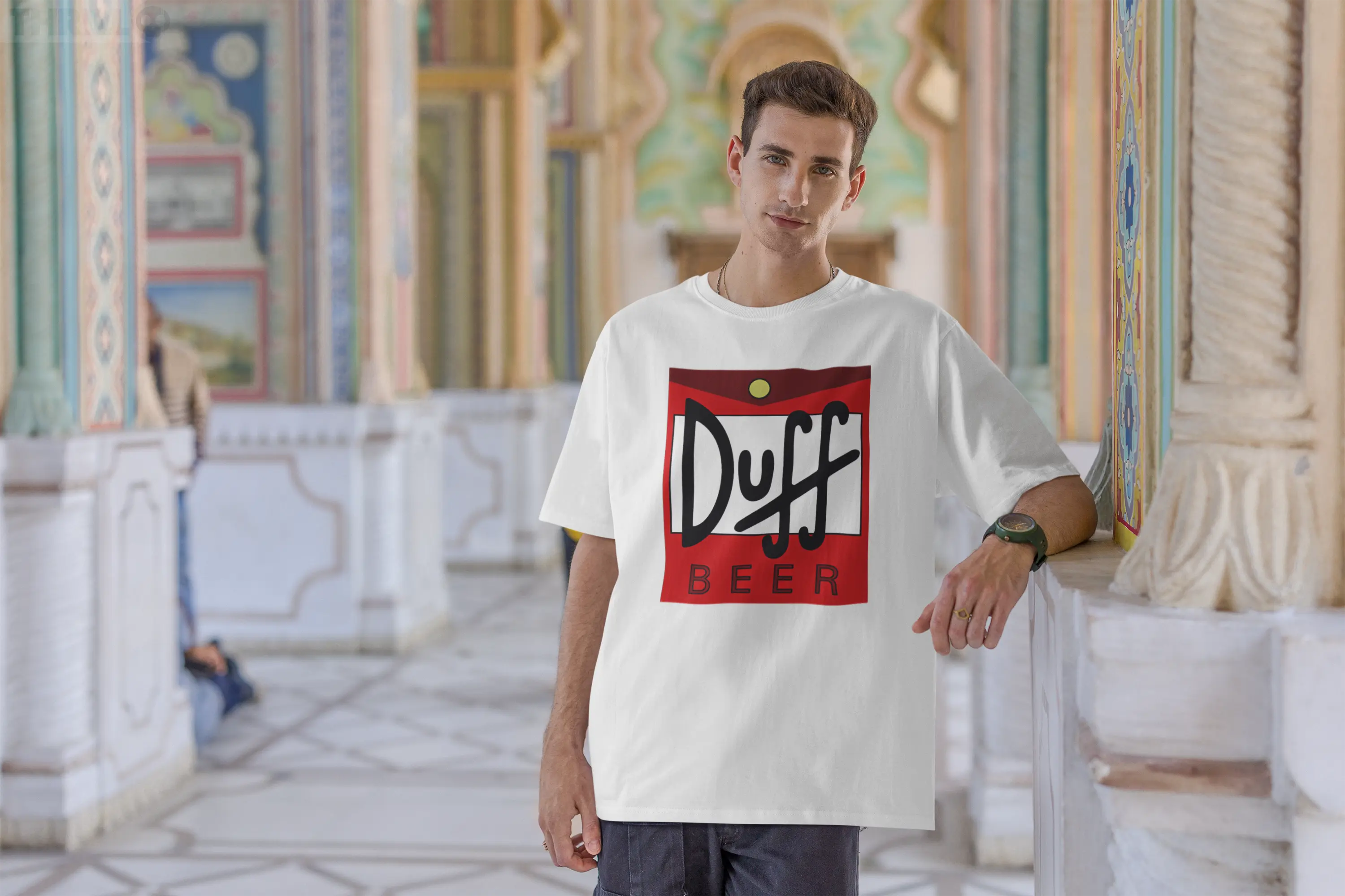 Duff Beer Thrill Creative co