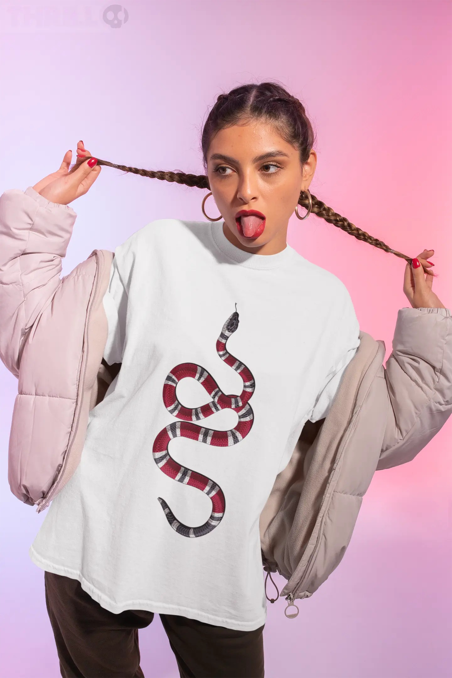Snake Thrill Creative co