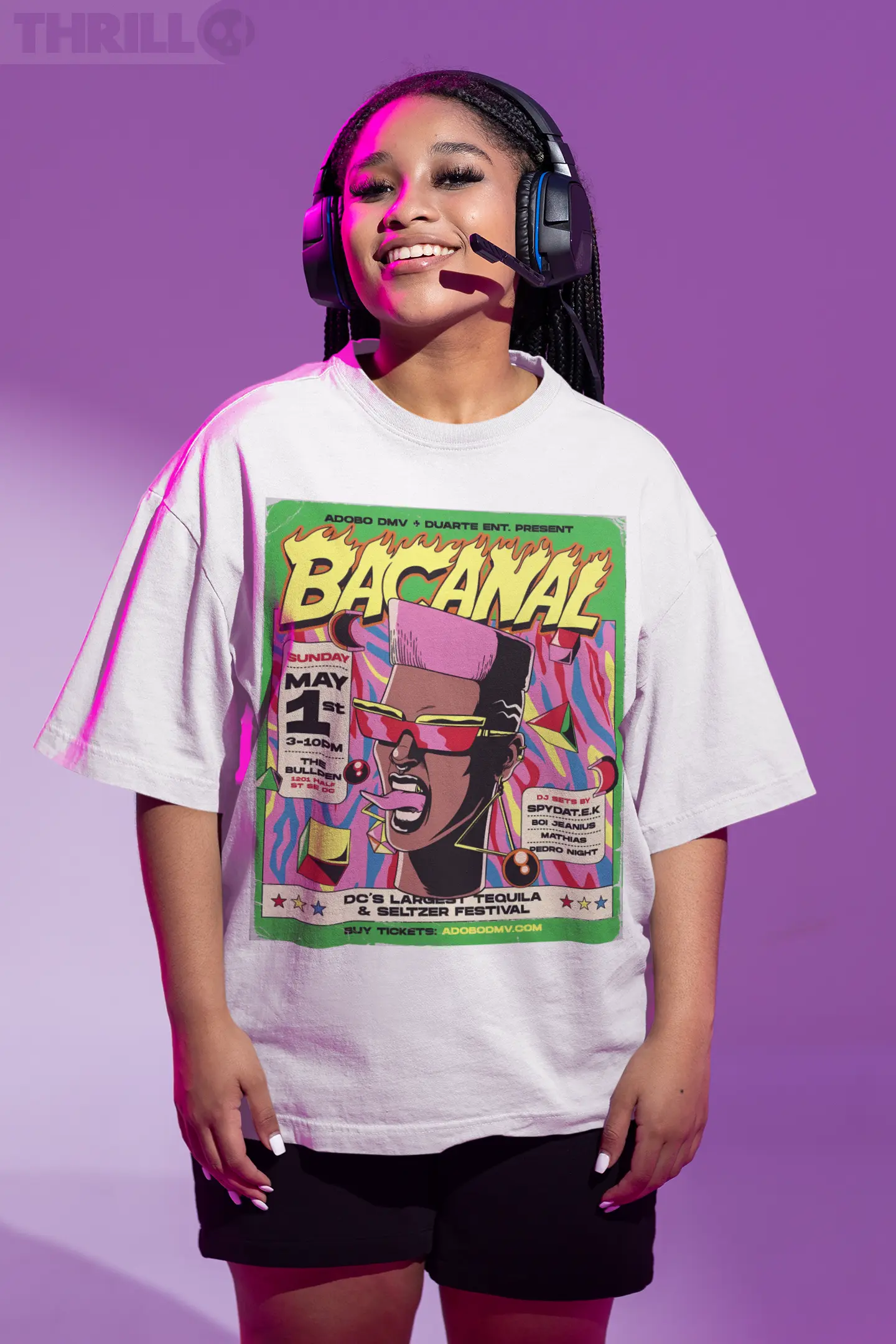 Bacanal Thrill Creative co