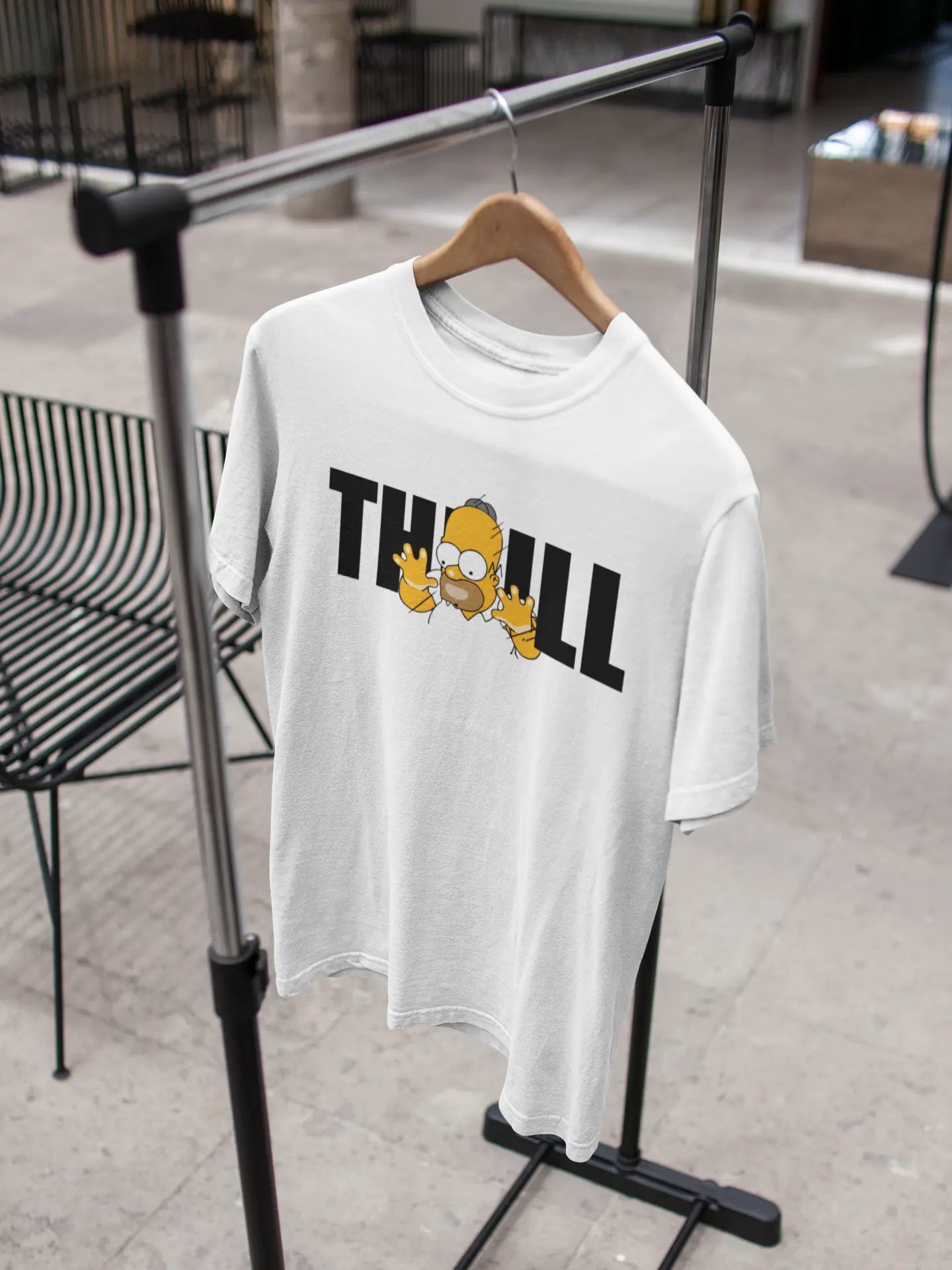 Trill og Simps Doghnout Thrill Creative co