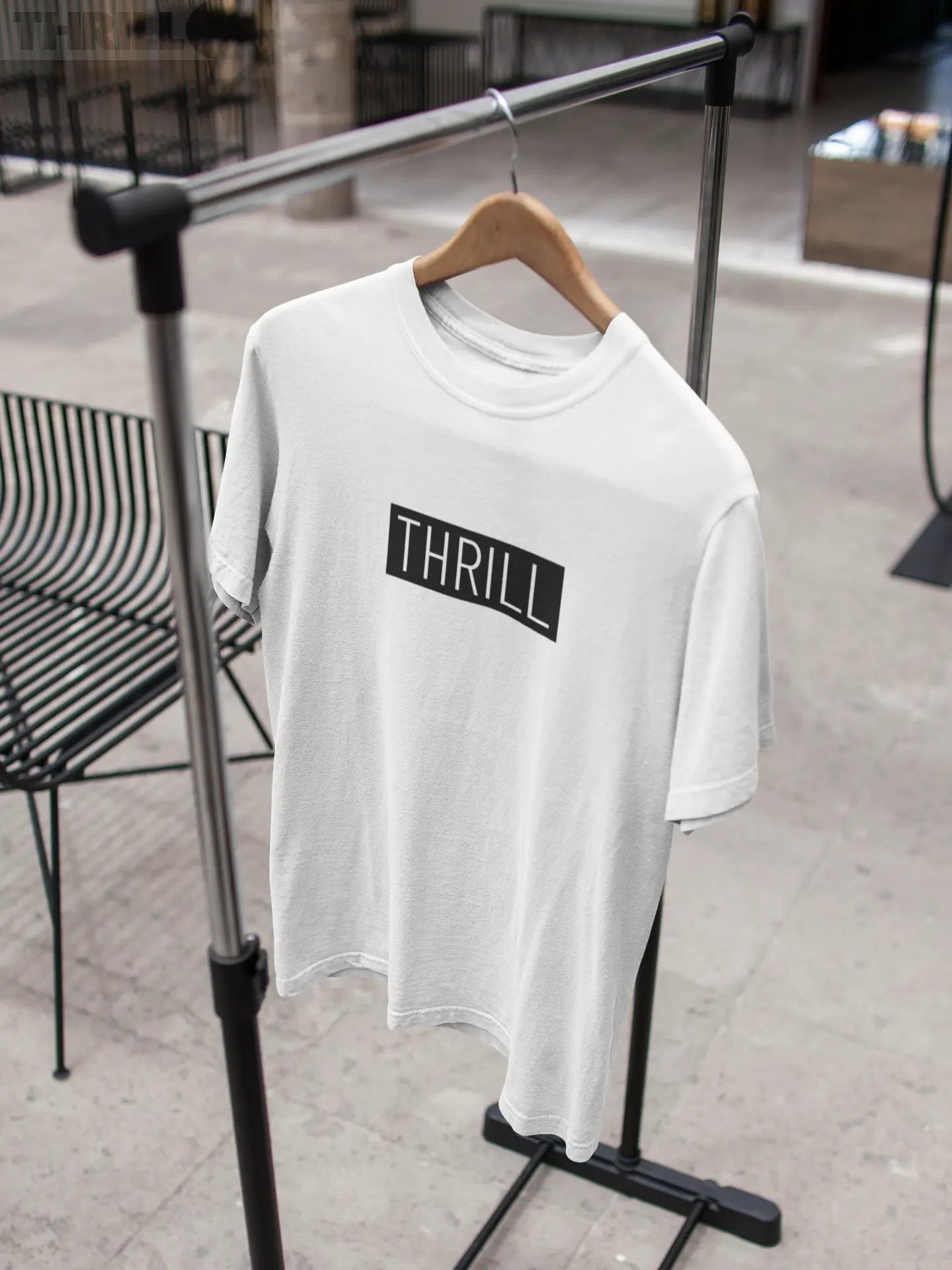 Minimal Thrill Thrill Creative co