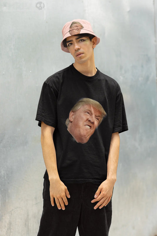 Trump Tee Thrill Creative co