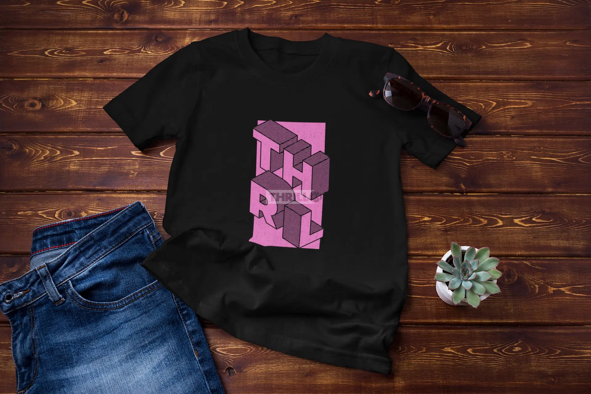 THRL Punk Thrill Creative co