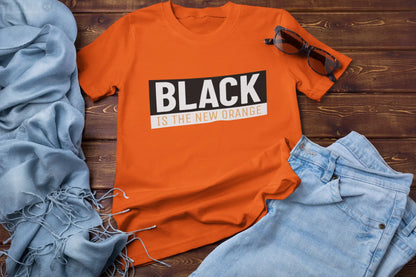 Orange is new black Thrill Creative co