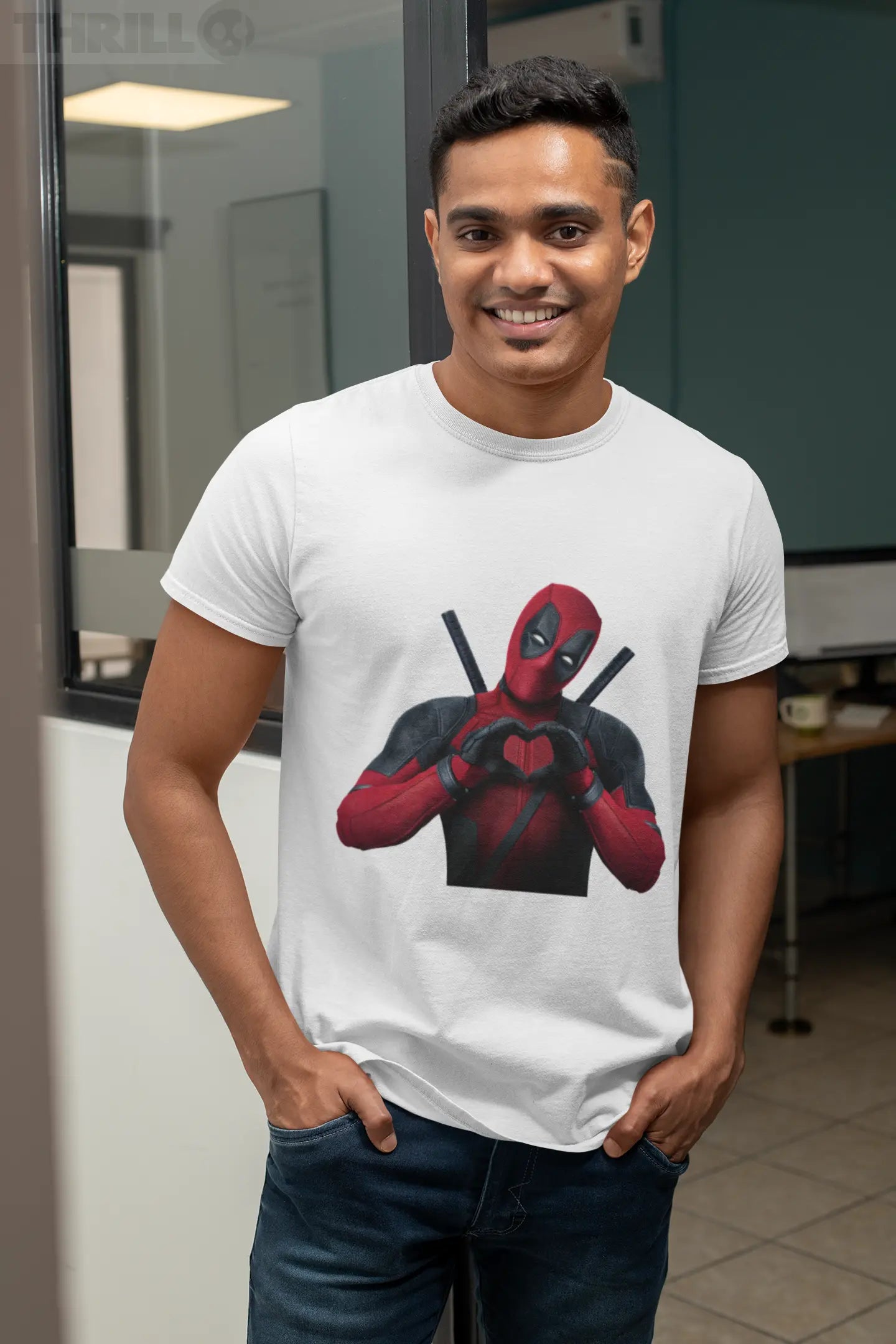 Deadpool Thrill Creative co