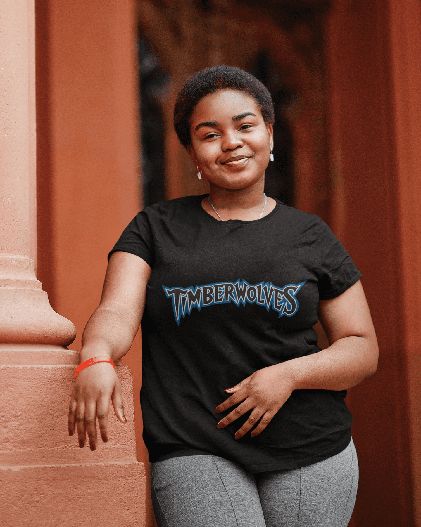 Timberwolves Thrill Creative co