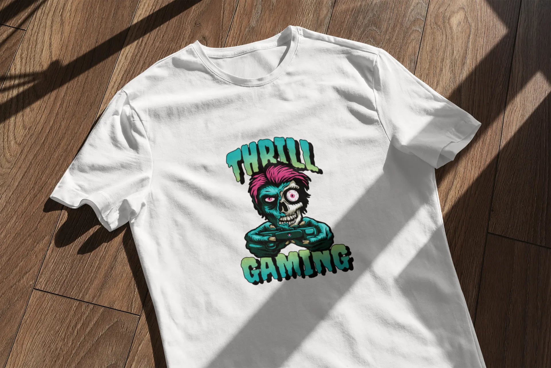 Thrill Gaming Thrill Creative co