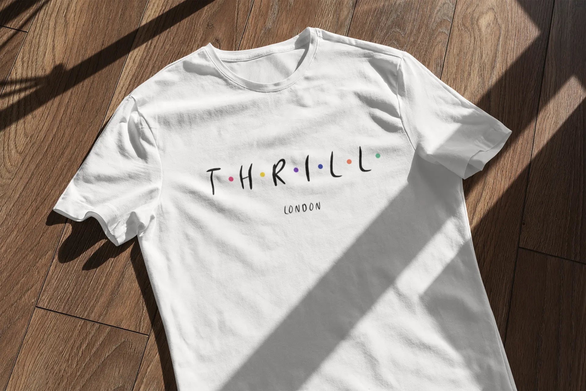 Thrill Friends Thrill Creative co