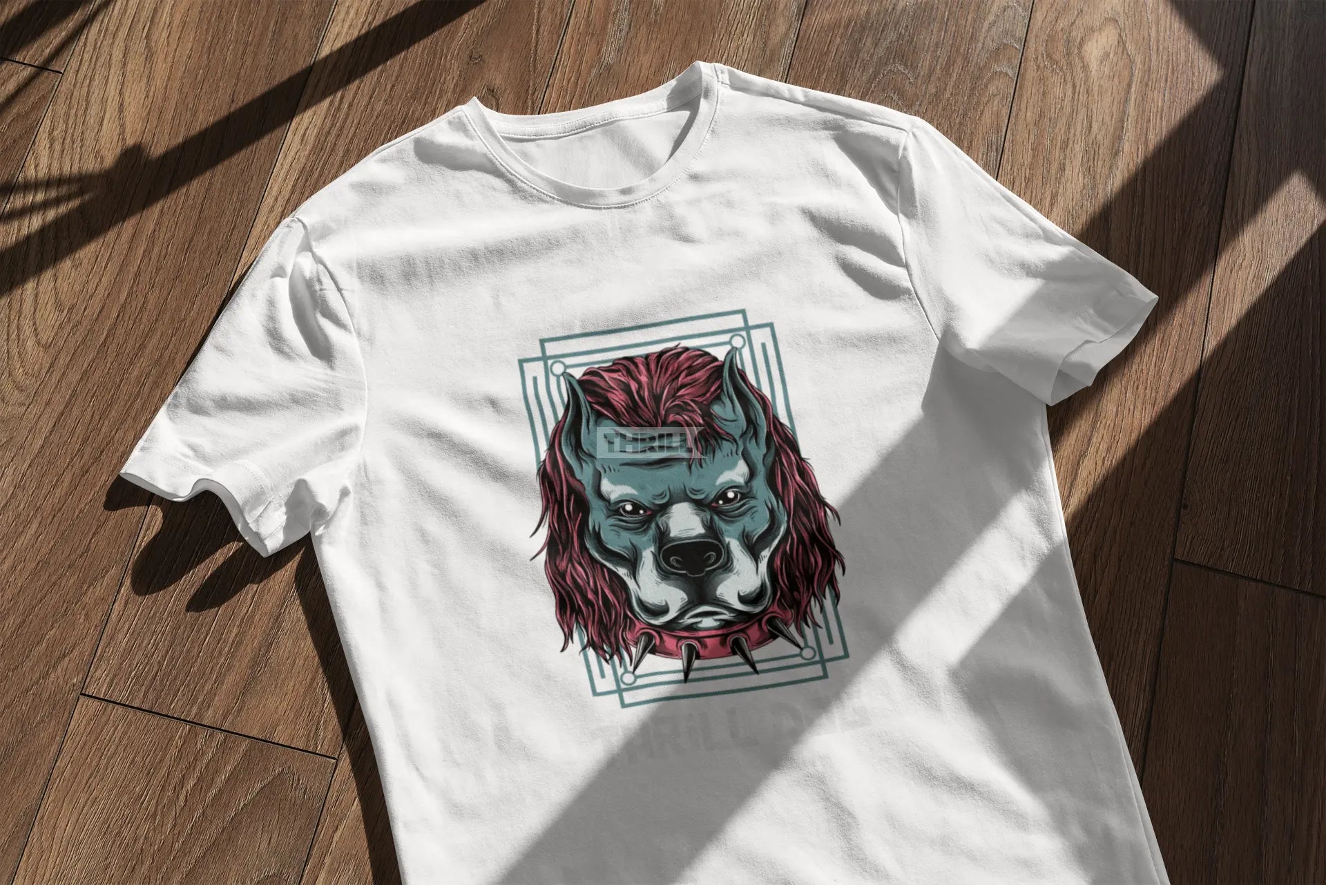 Thrill Dog Thrill Creative co
