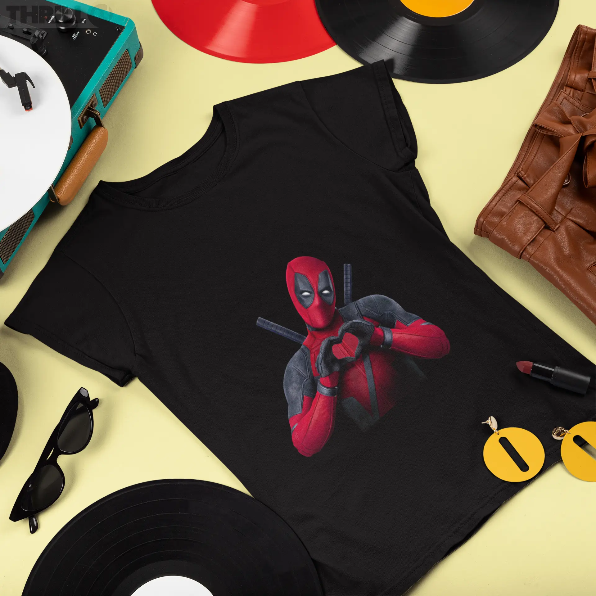 Deadpool Thrill Creative co