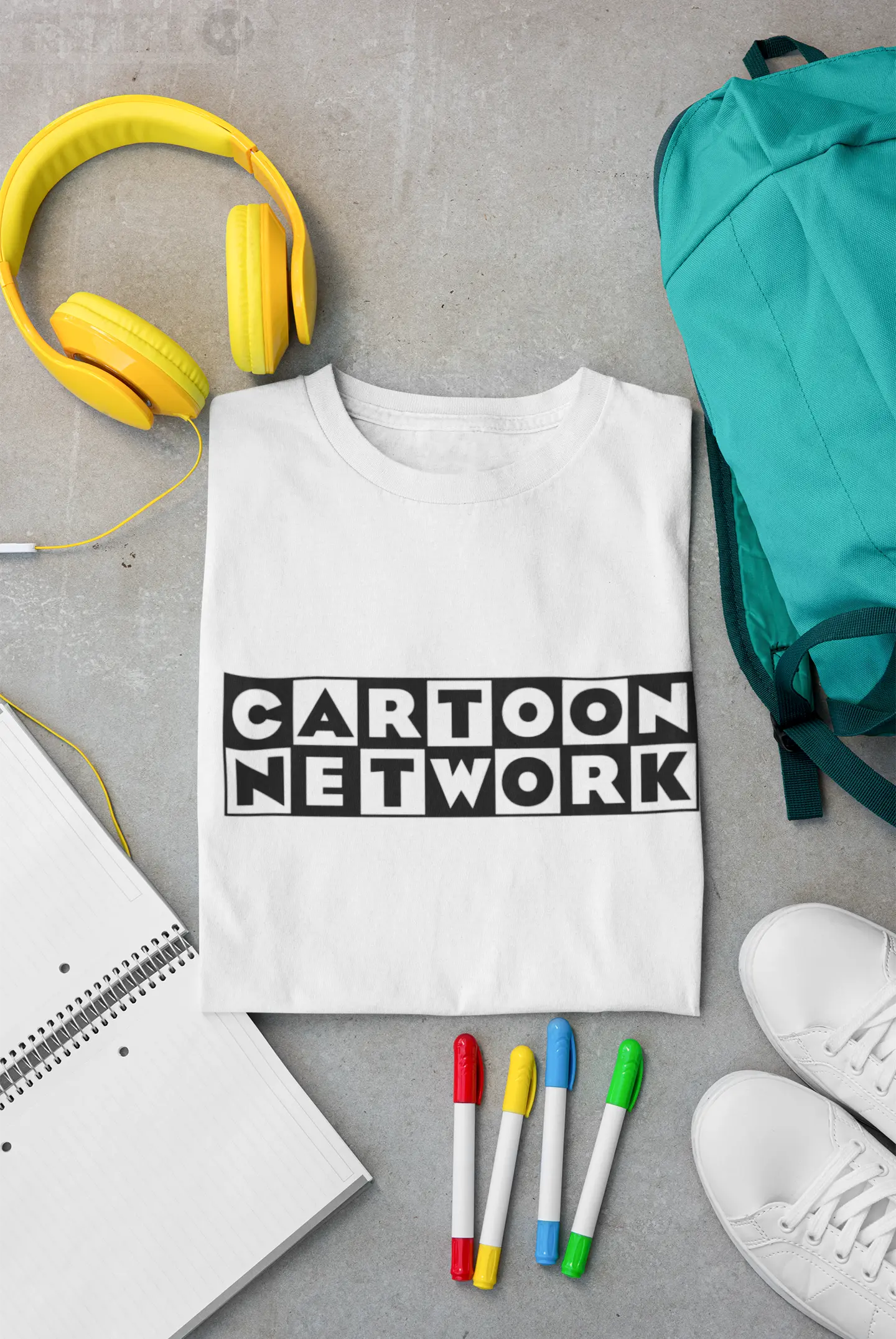 Cartoon Network Thrill Creative co