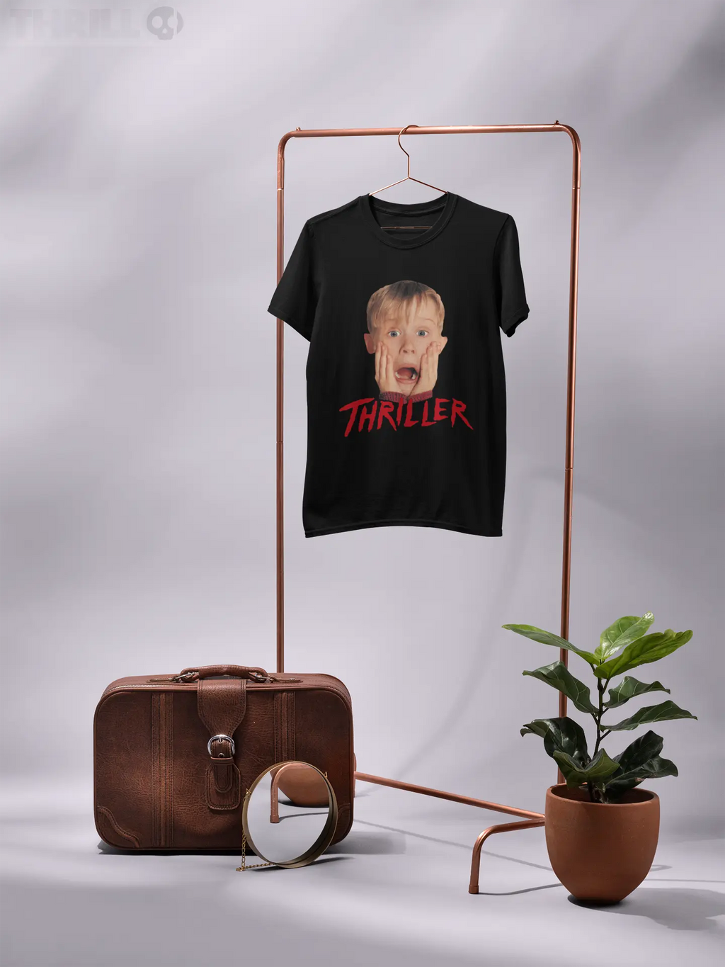 Thriller tee Thrill Creative co