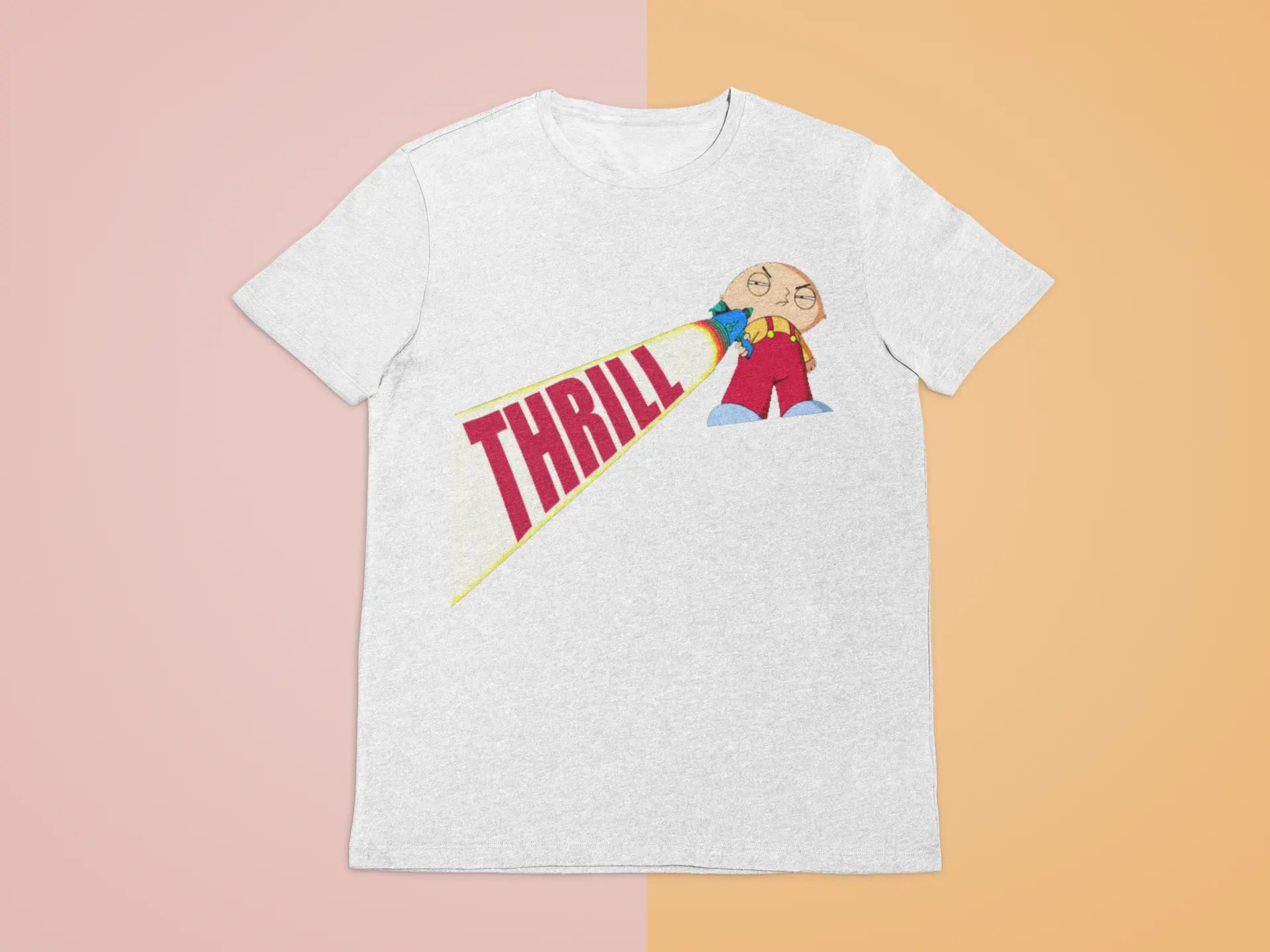 Thrill og Stewie Focus Thrill Creative co