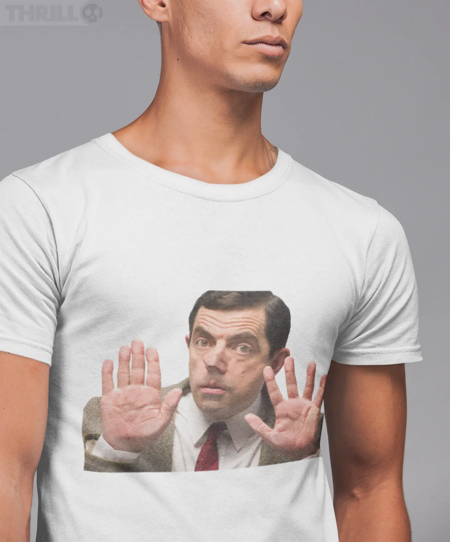 Mr Bean Thrill Creative co