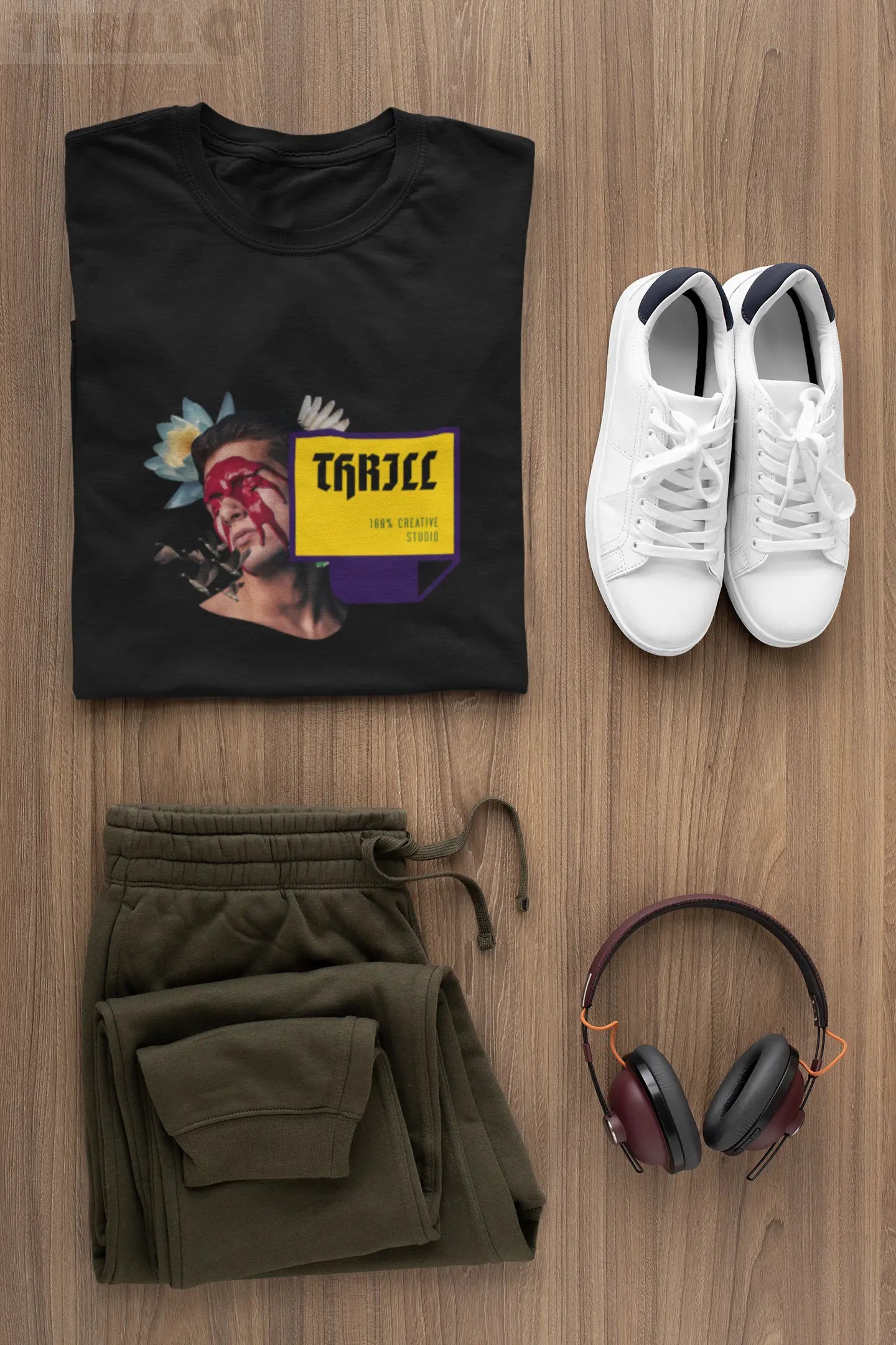 Art Creative Studio Thrill Creative co
