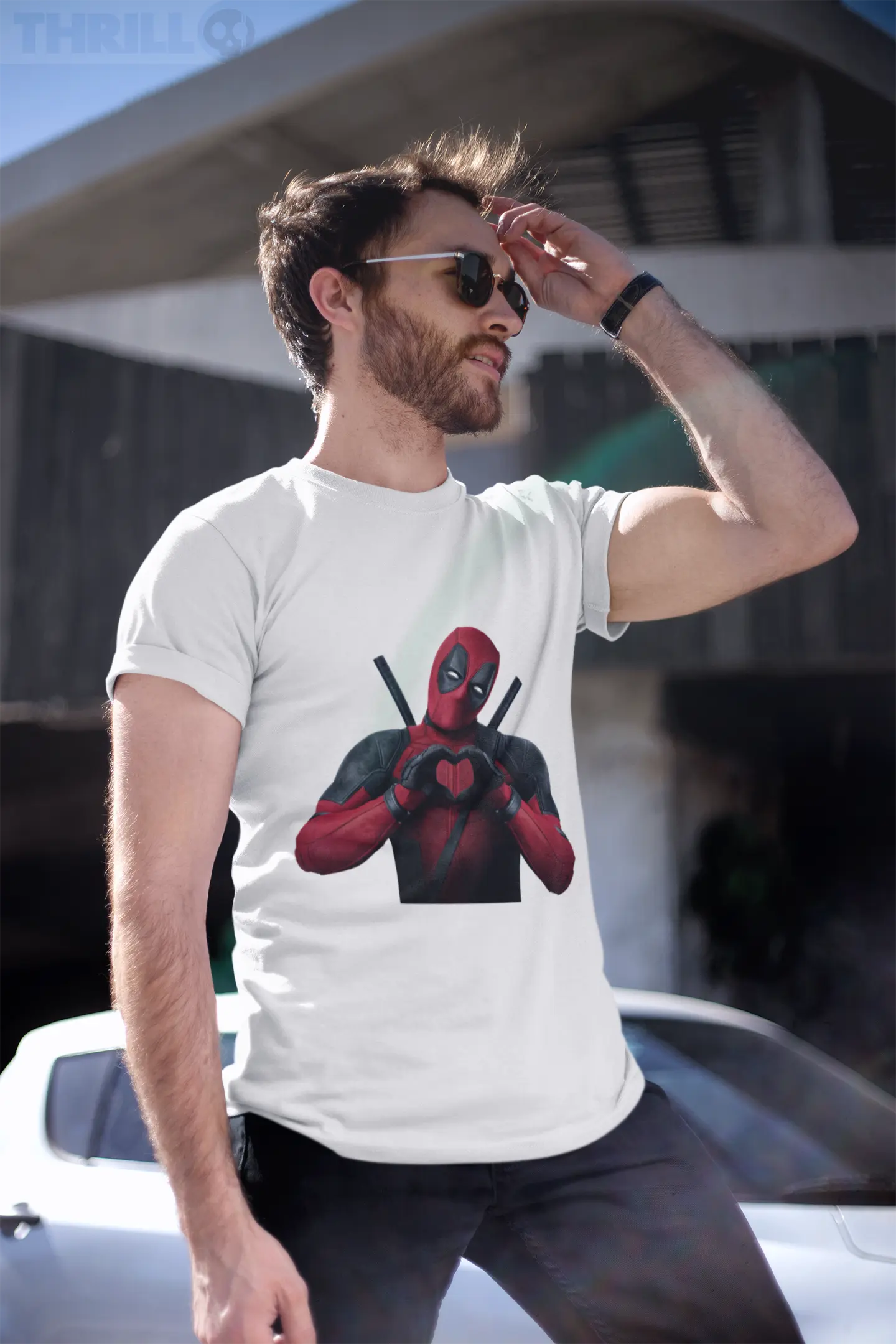 Deadpool Thrill Creative co