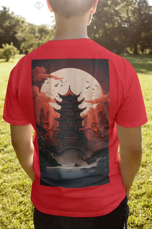 Japanese Tower Thrill Creative co