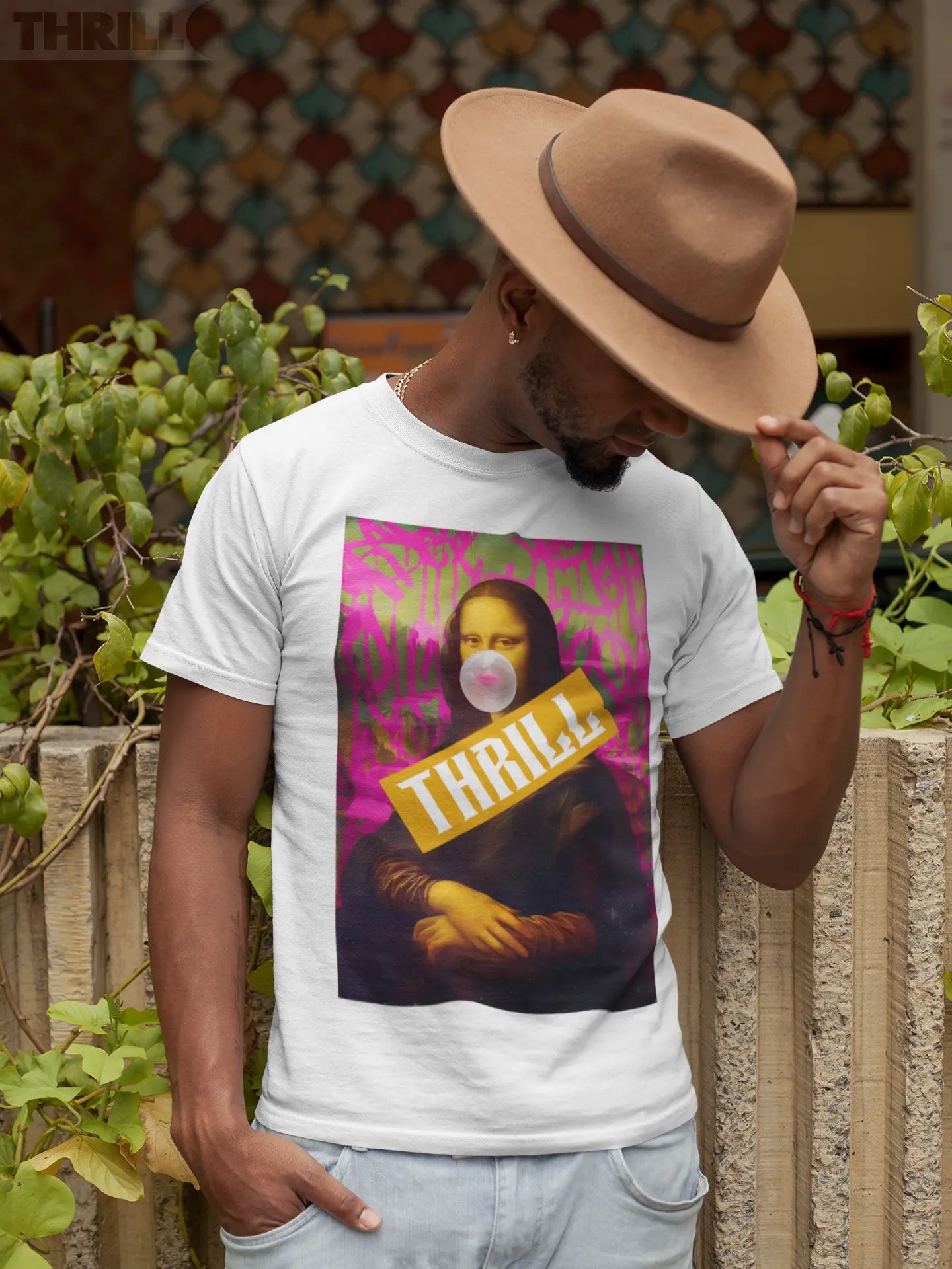 Modern Mona Thrill Creative co