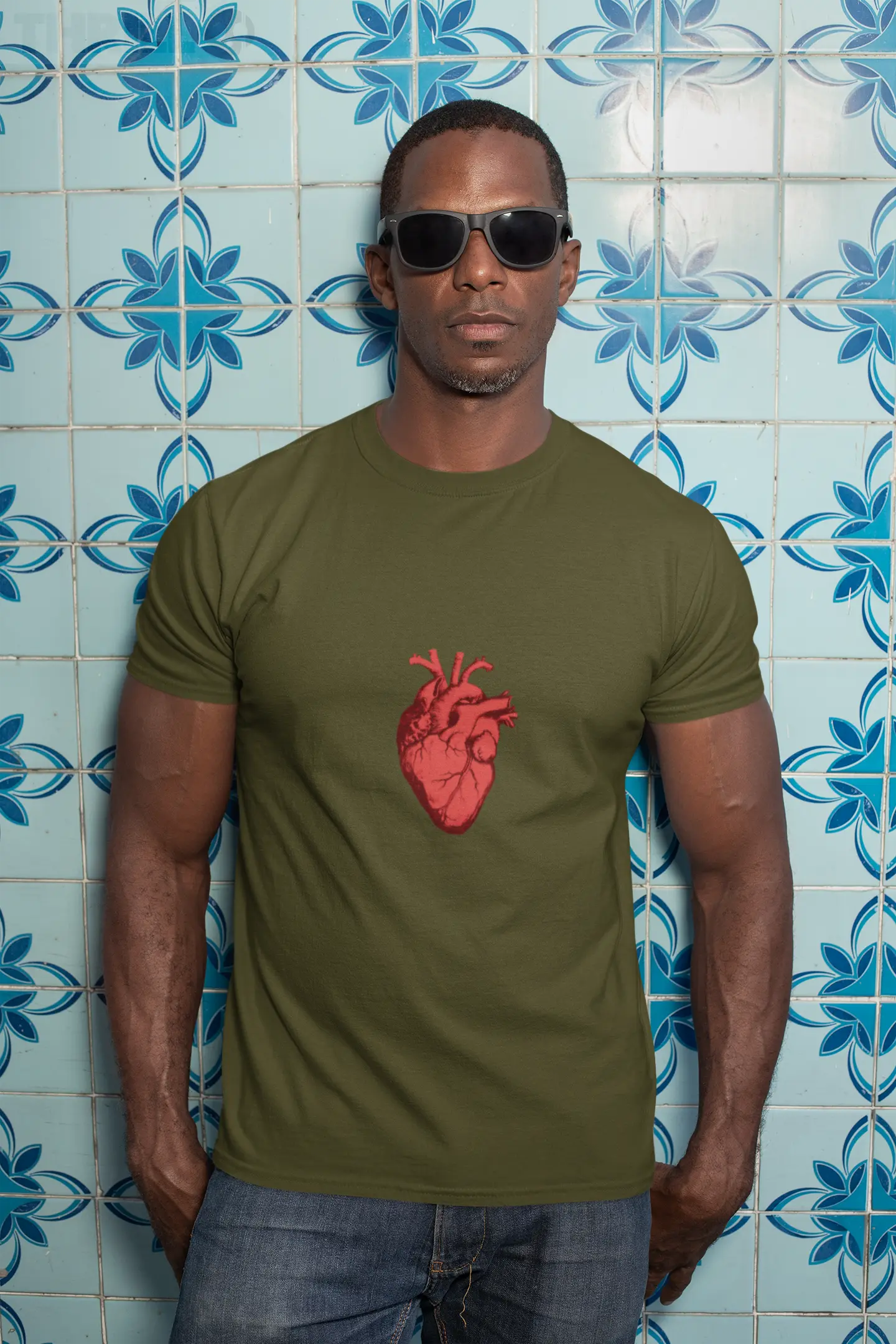 Red Heart Thrill Creative co