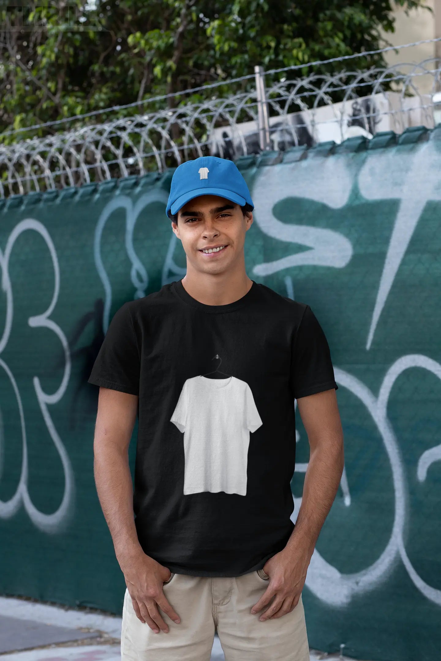 Baby Tee Thrill Creative co