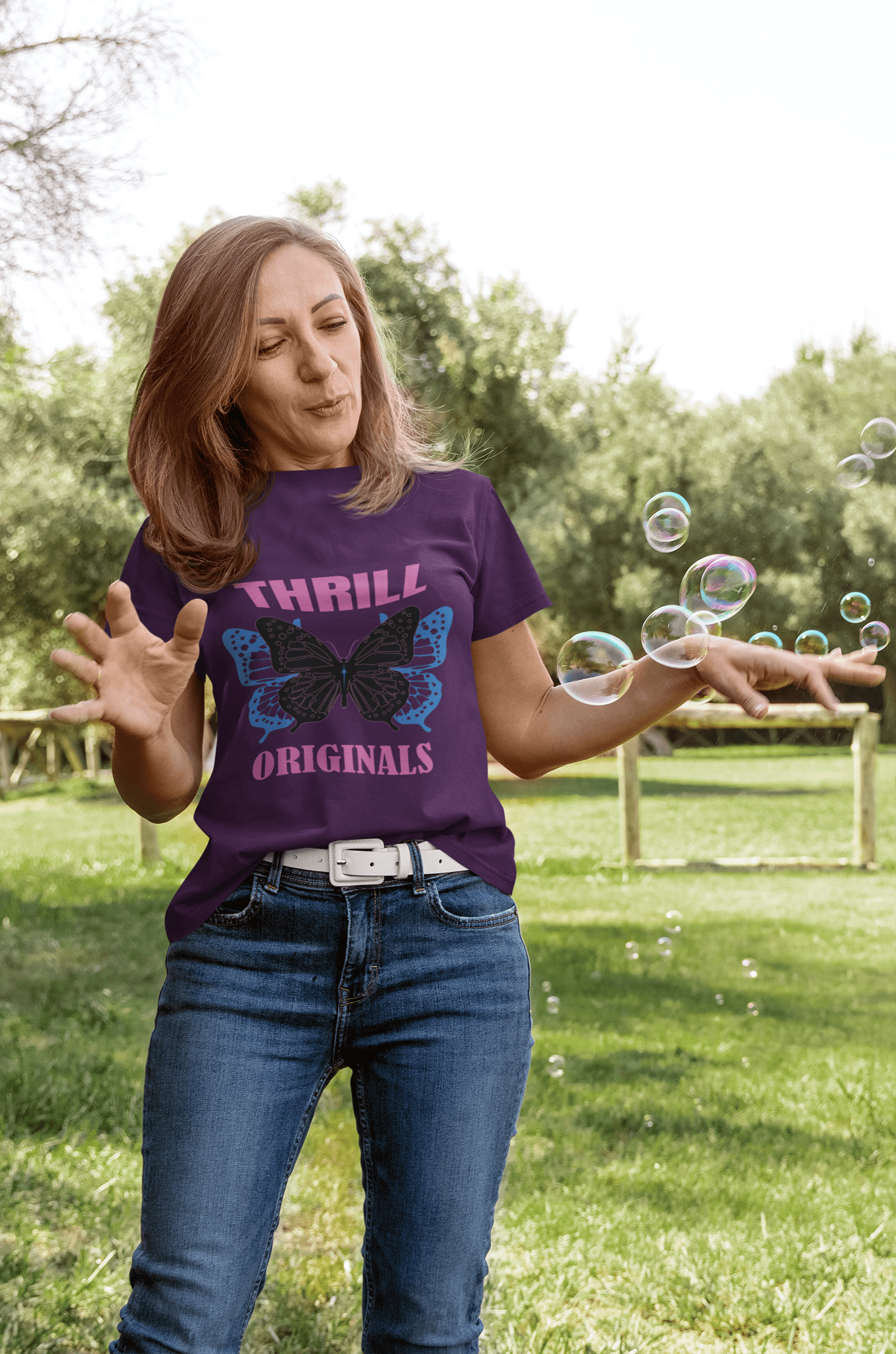 Thrill originals Thrill Creative co