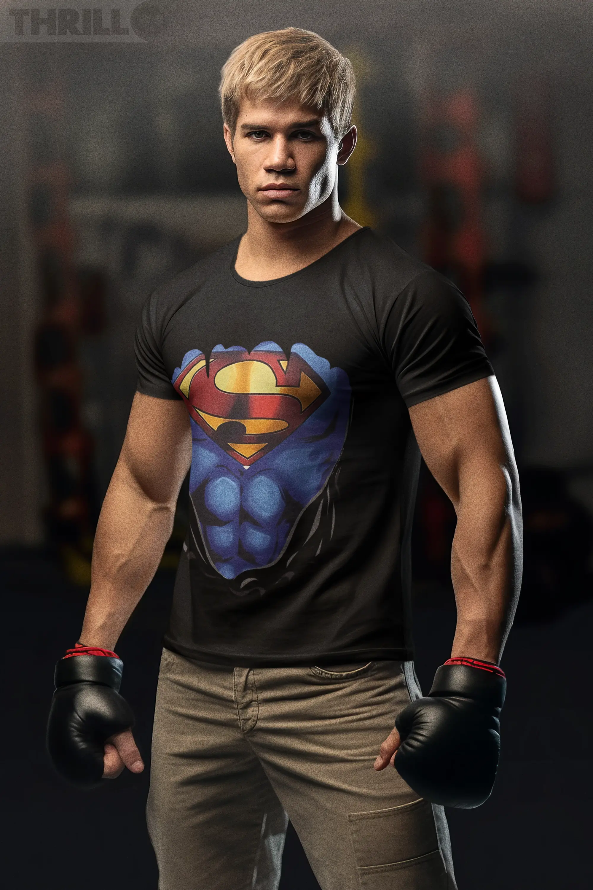 Super Abs Thrill Creative co