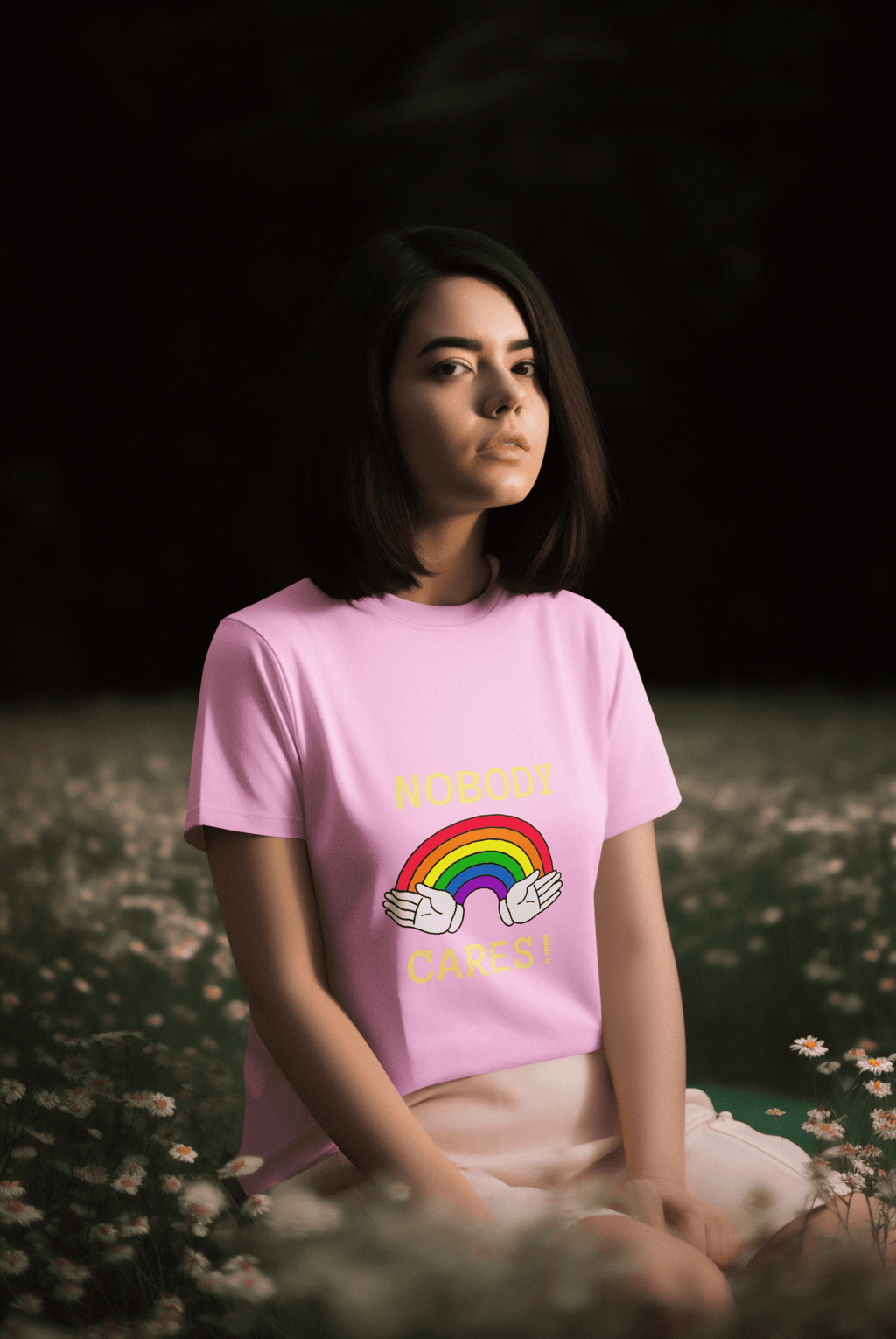 Nobody cares ! Thrill Creative co