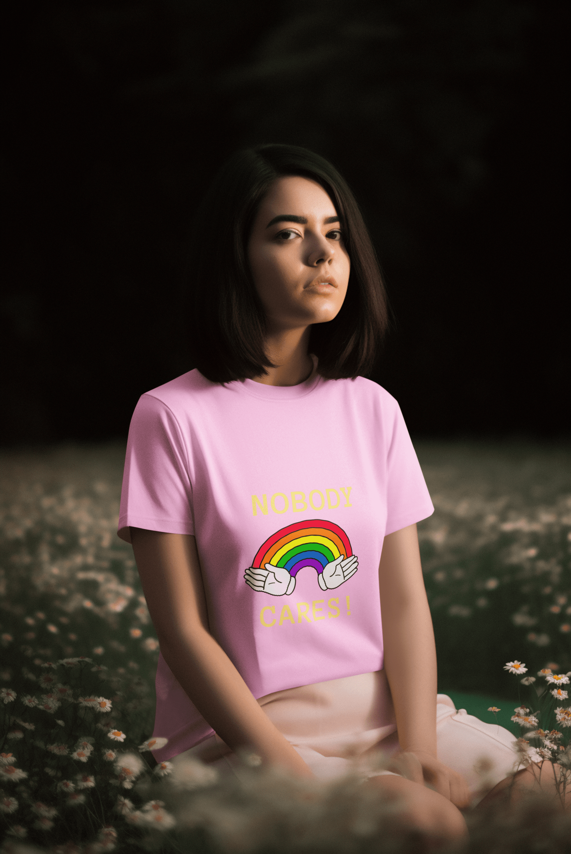 Nobody cares ! Thrill Creative co