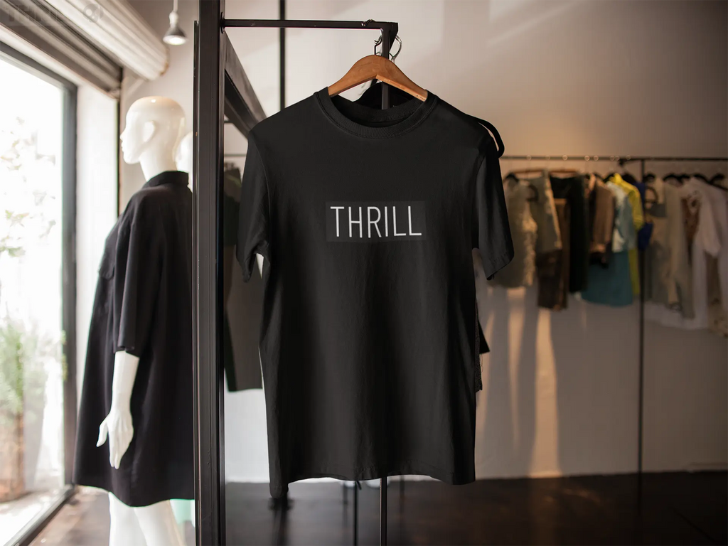 Minimal Thrill Thrill Creative co