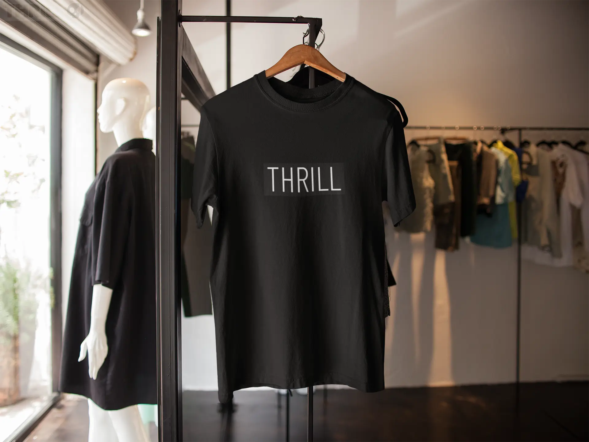Minimal Thrill Thrill Creative co