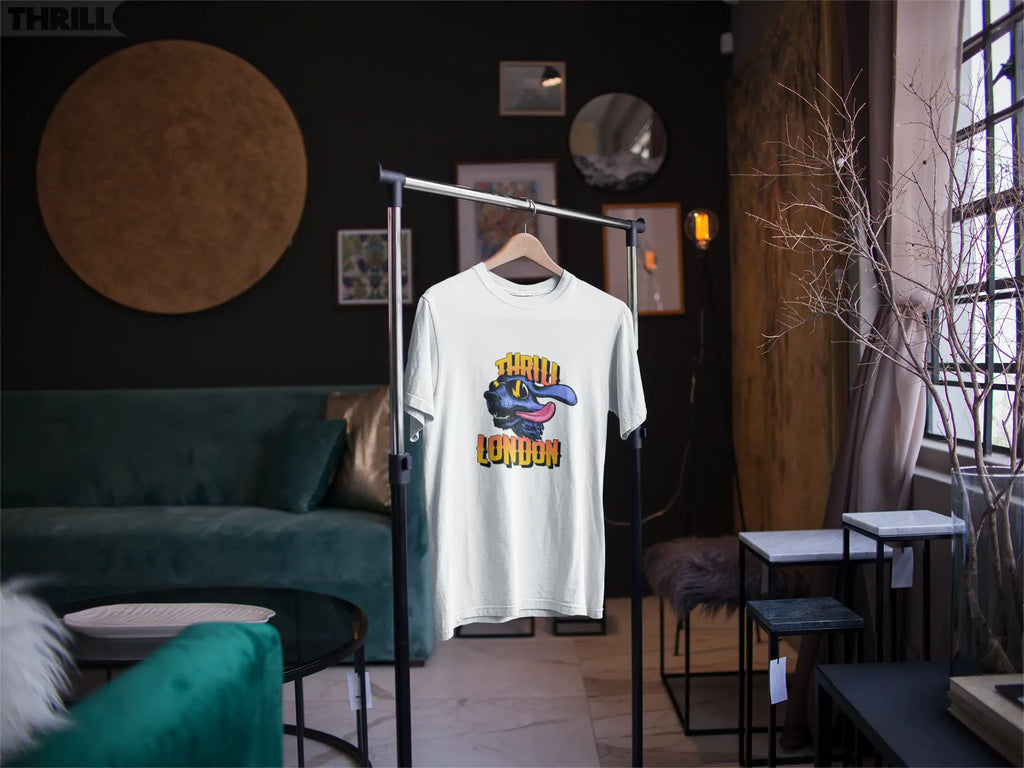 Swirling Thrill London Thrill Creative co