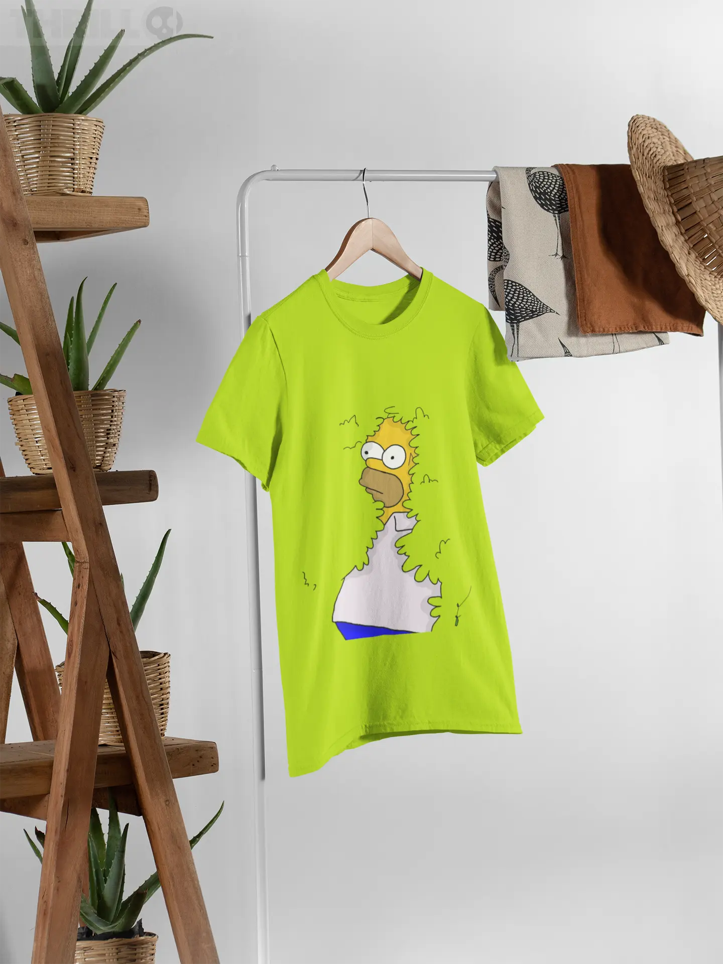 Simpson Hiding Thrill Creative co