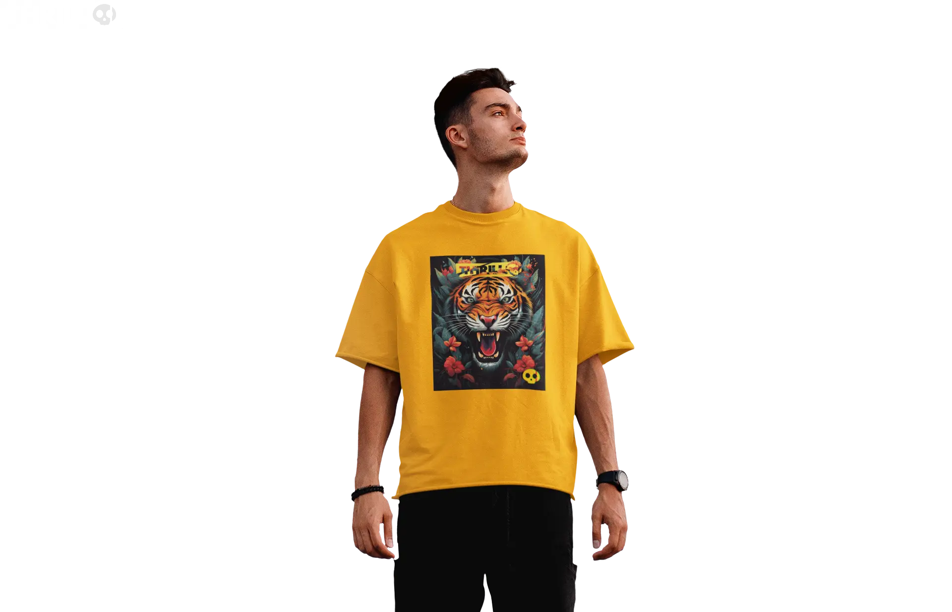 Thrill Tiger Roar Thrill Creative co