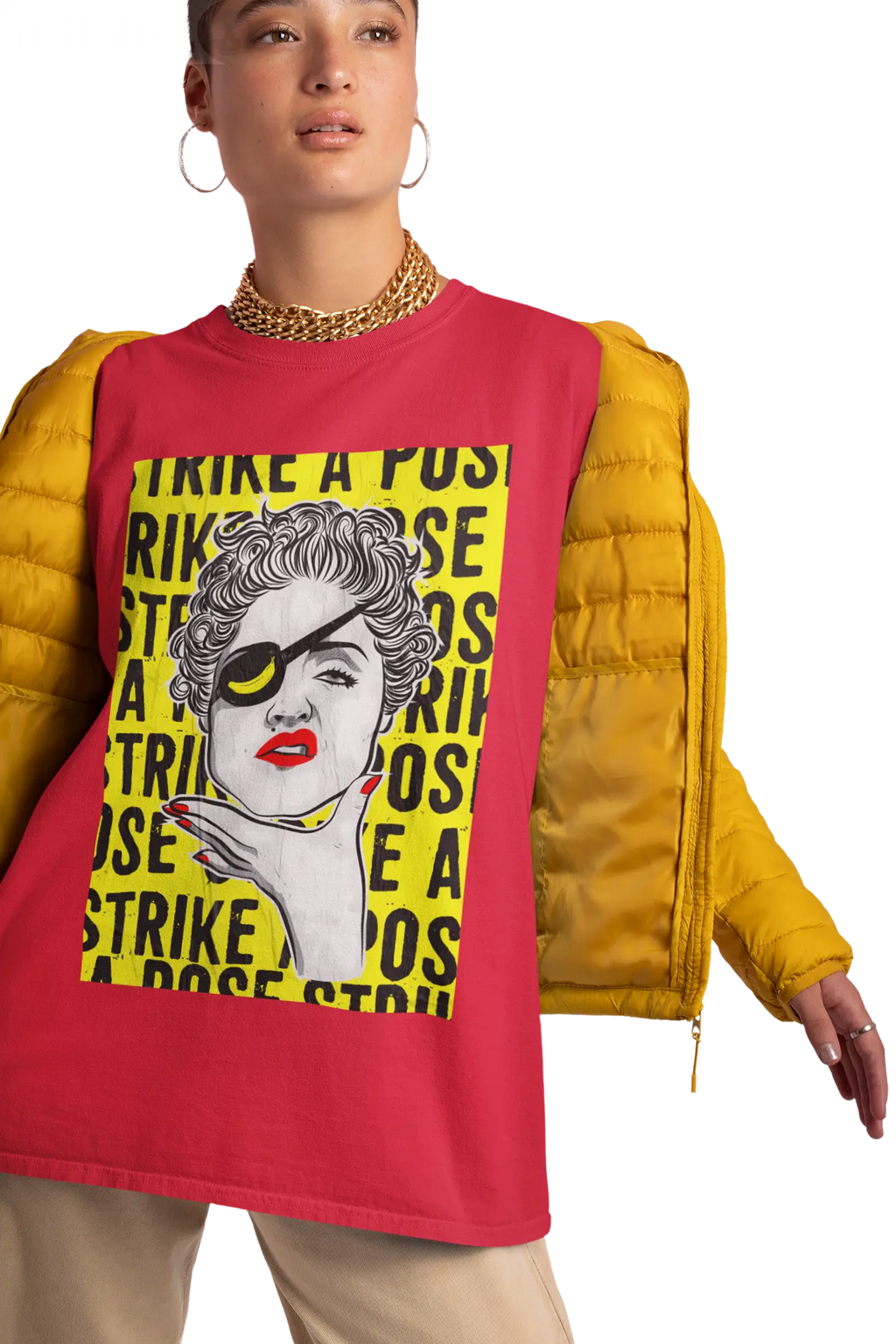 Strike a Pose Thrill Creative co