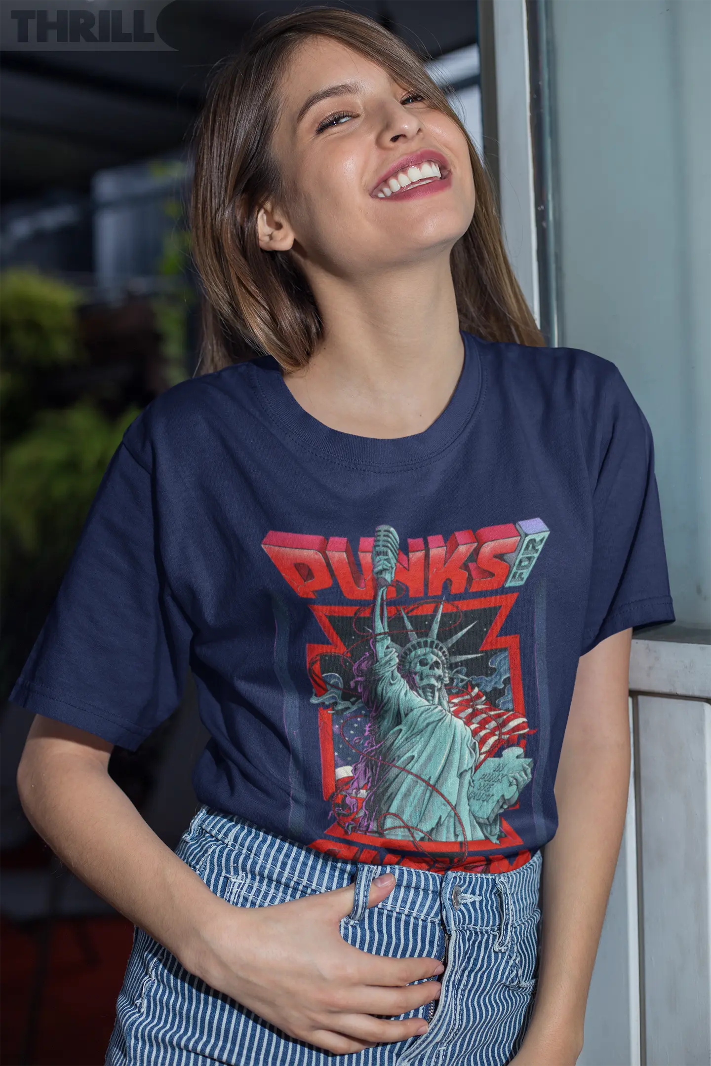Punks Autism Thrill Creative co