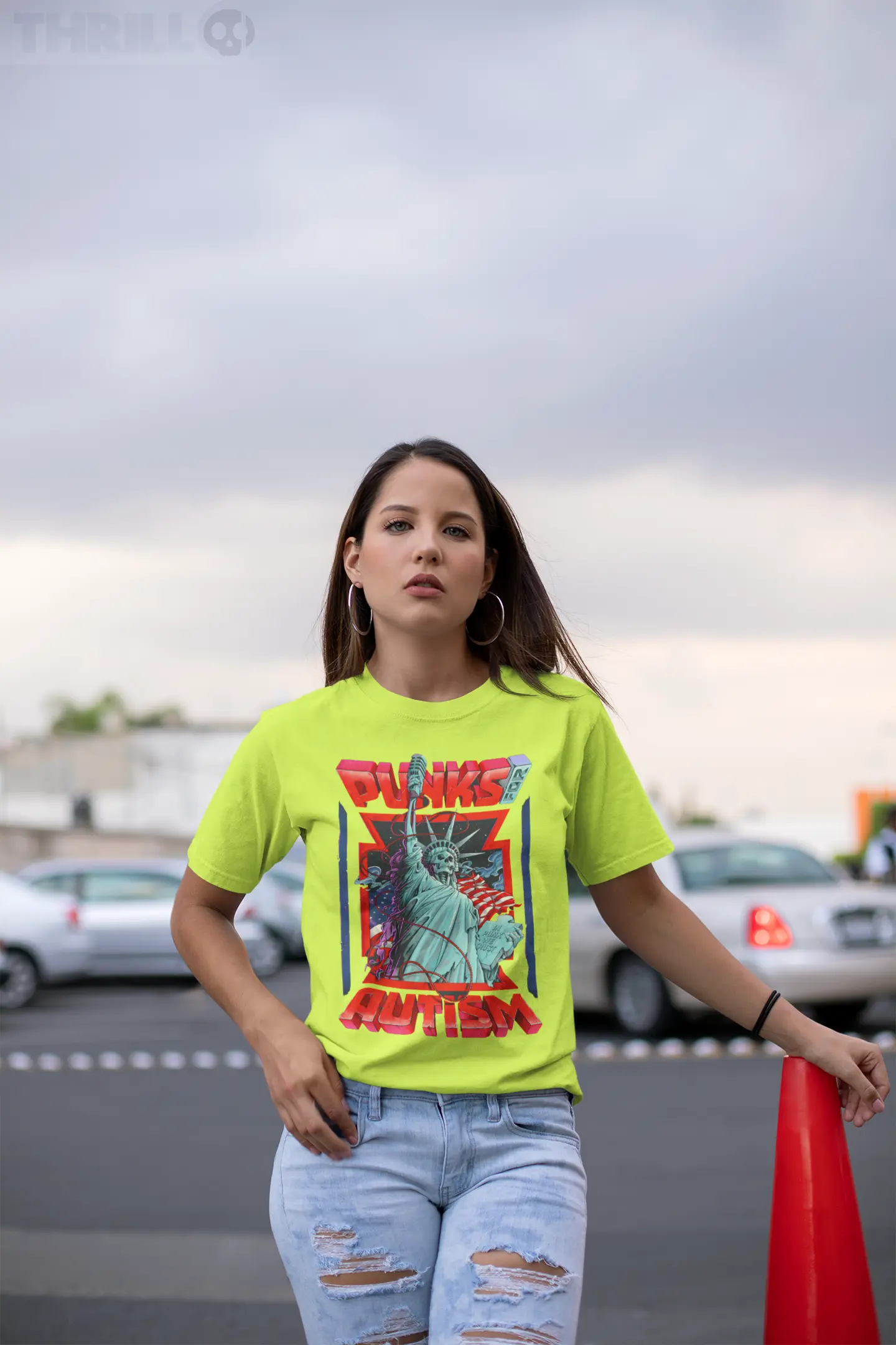 Punks Autism Thrill Creative co