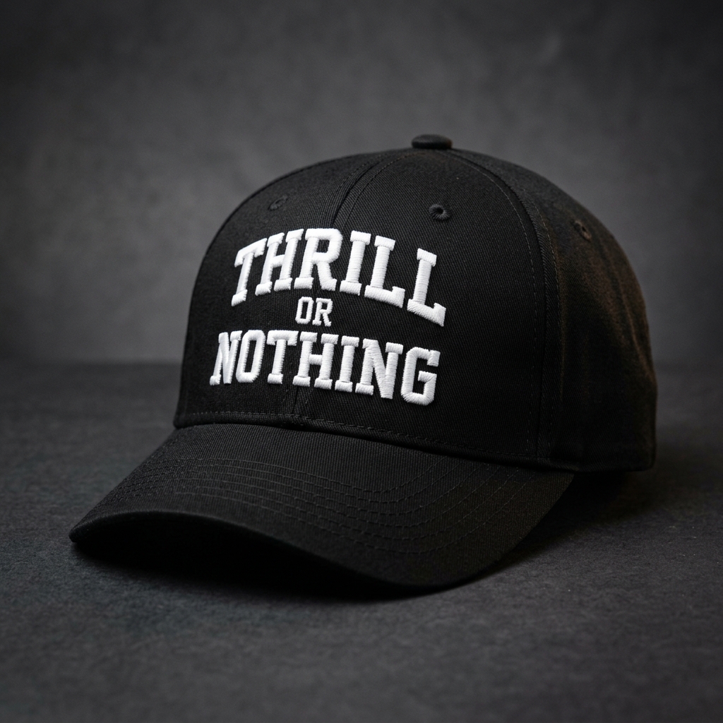 STRAPBACK CAPS